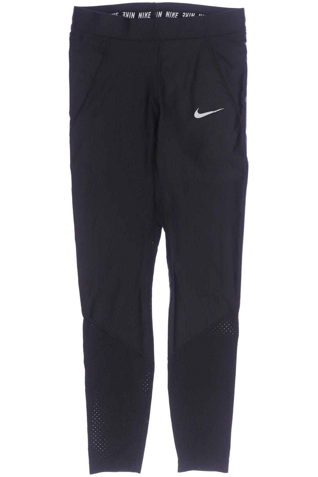 

Nike Running Damen Stoffhose, schwarz, Gr. 0