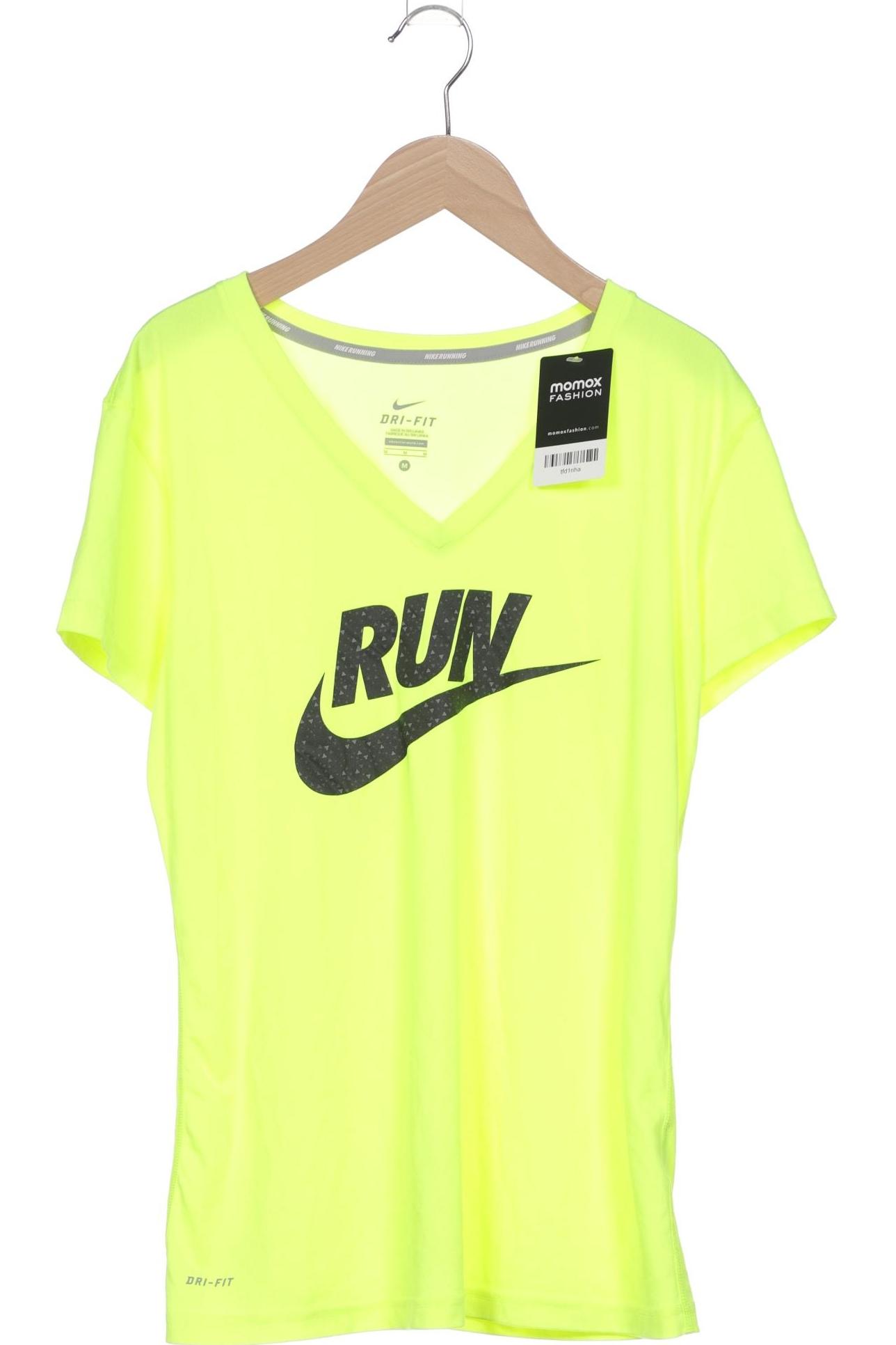 

Nike Running Damen T-Shirt, neon, Gr. 38