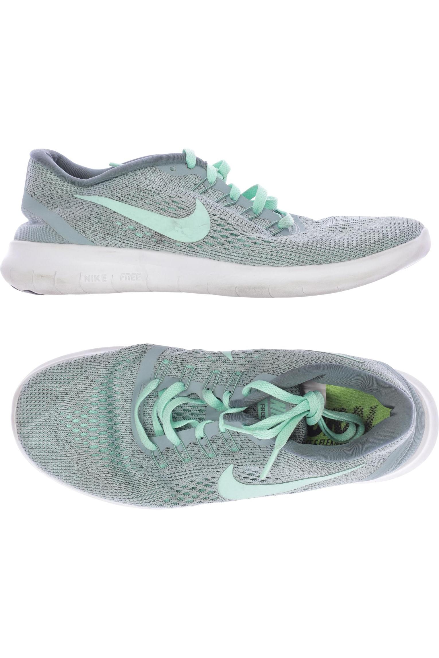 

Nike Running Damen Sneakers, grün, Gr. 38.5