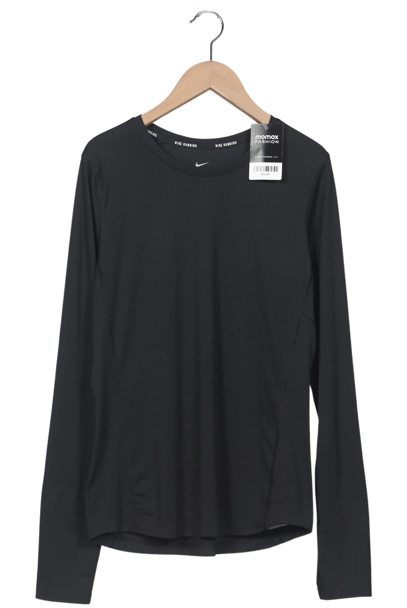

Nike Running Damen Langarmshirt, schwarz, Gr. 38