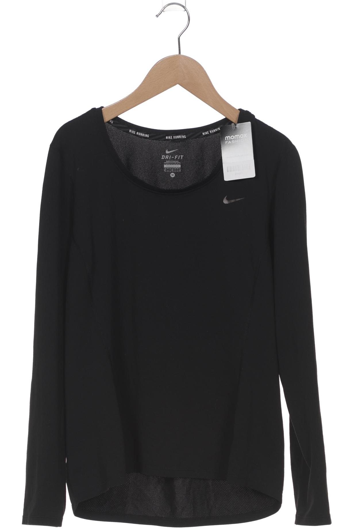 

Nike Running Damen Langarmshirt, schwarz, Gr. 38