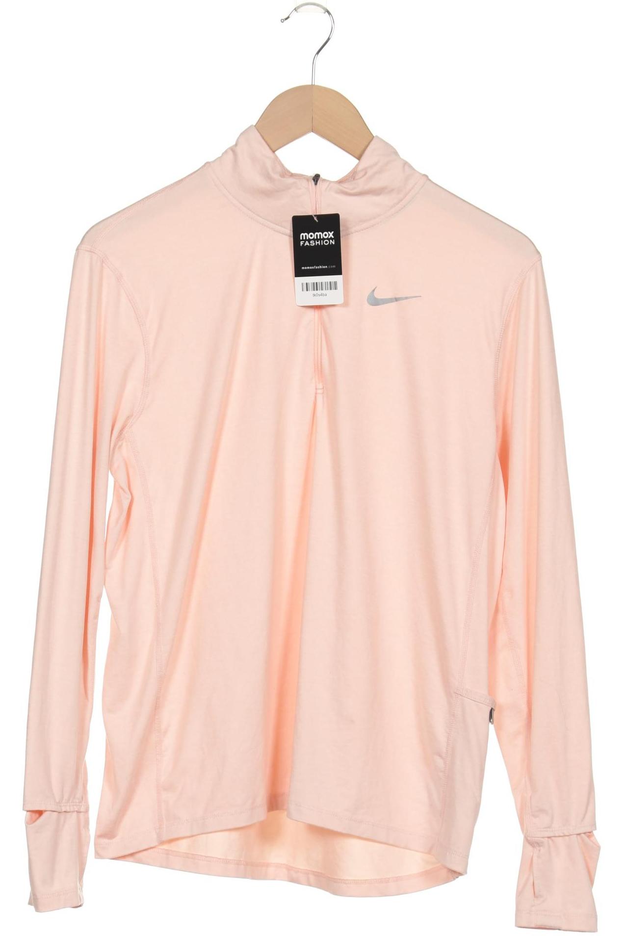 

Nike Running Damen Langarmshirt, pink, Gr. 42
