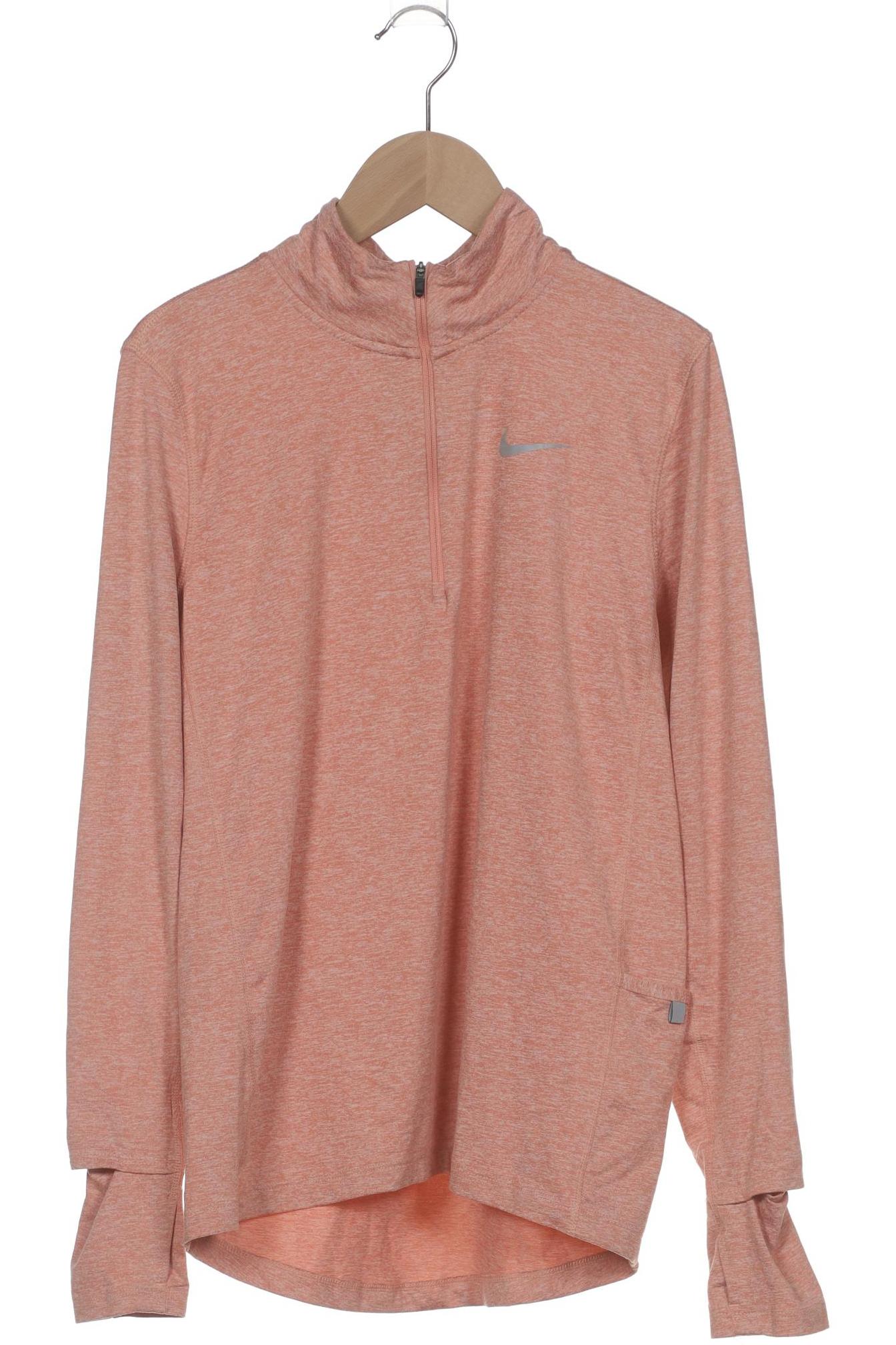

Nike Running Damen Langarmshirt, pink, Gr. 36