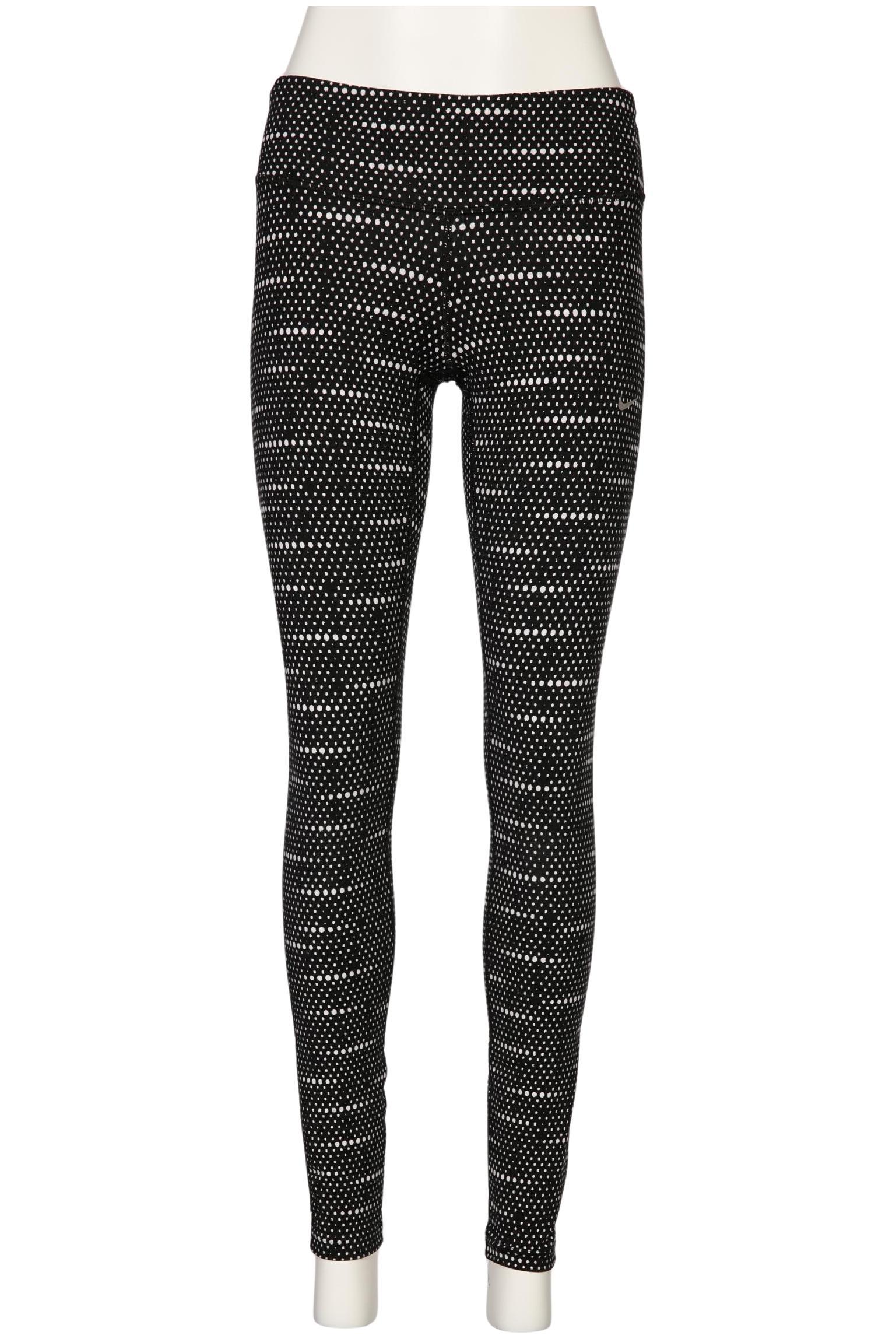 

Nike Running Damen Stoffhose, schwarz, Gr. 0