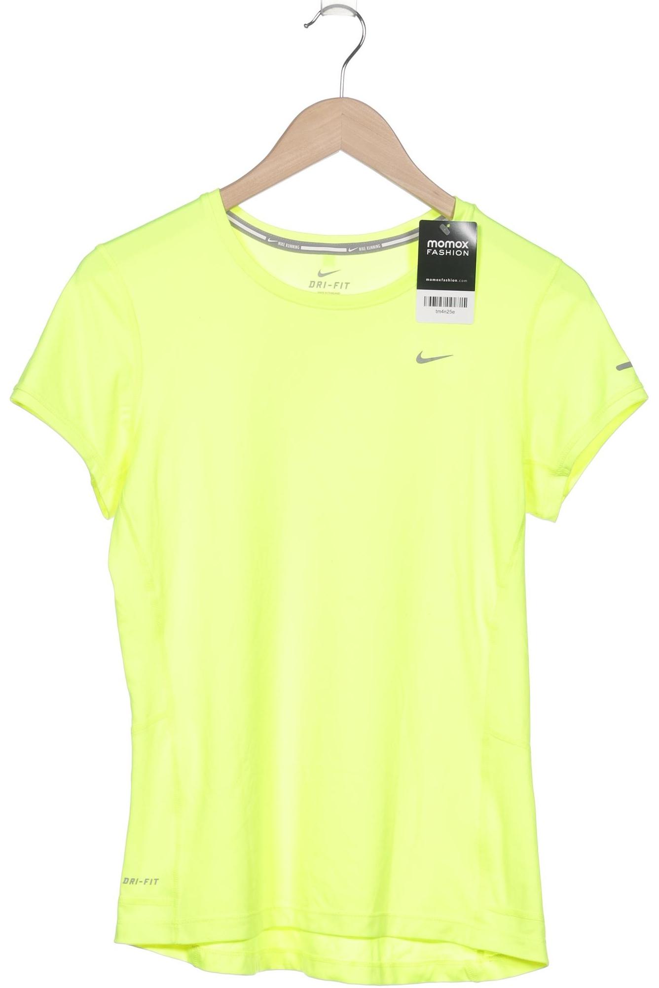 

Nike Running Damen T-Shirt, neon, Gr. 38