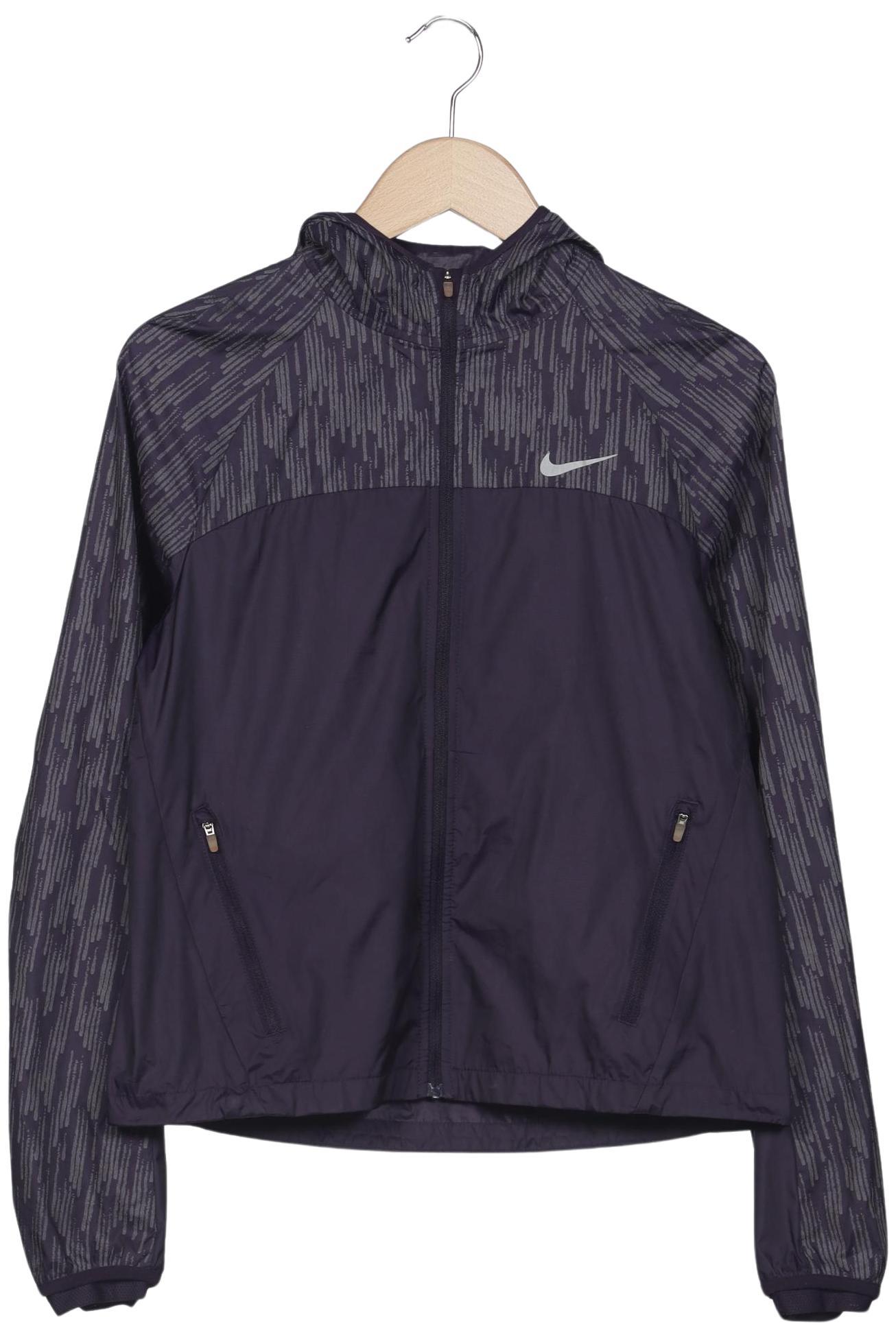 

Nike Running Damen Jacke, flieder, Gr. 36