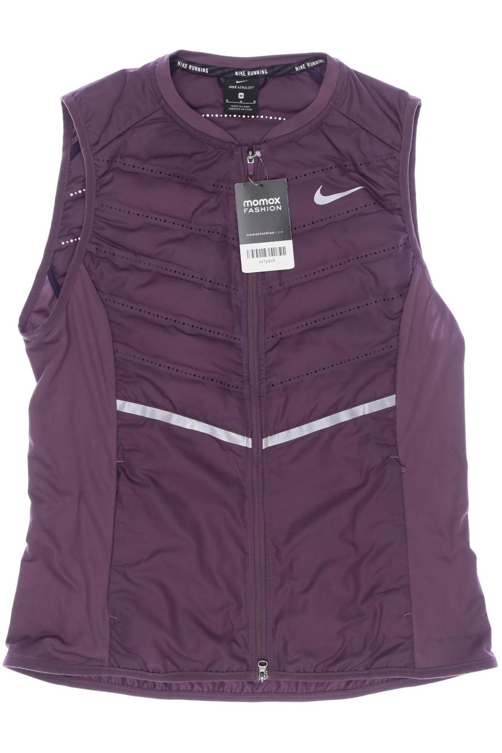 

Nike Running Damen Weste, bordeaux, Gr. 38