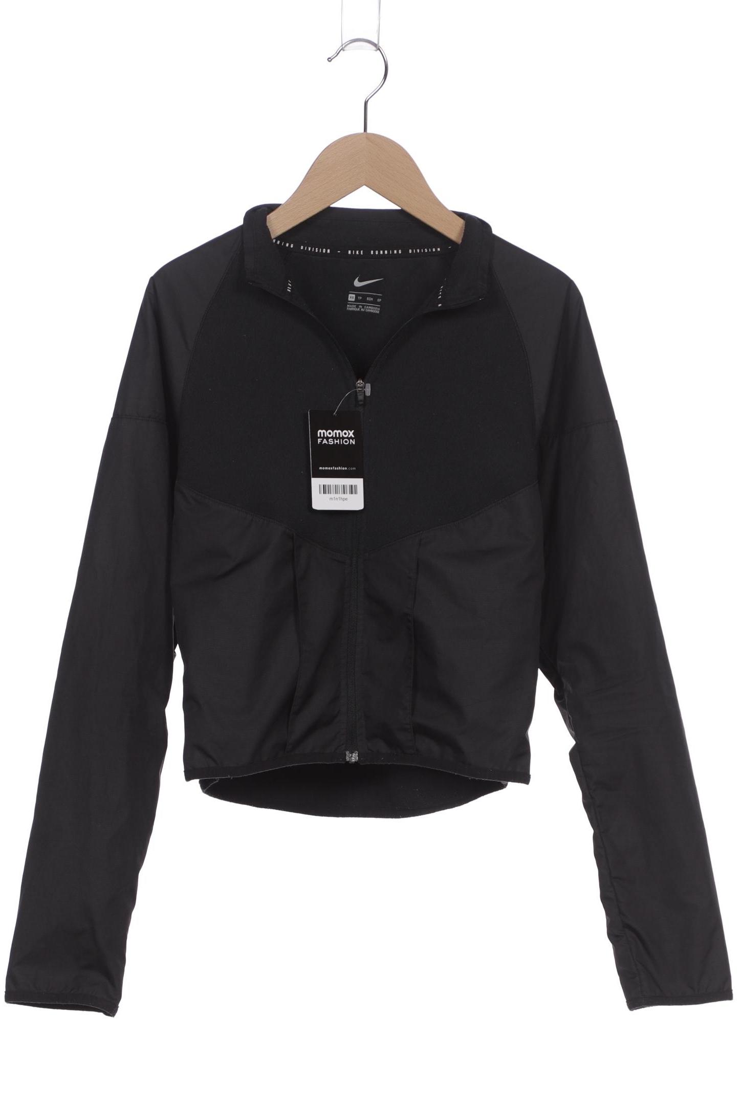 

Nike Running Damen Jacke, schwarz, Gr. 34