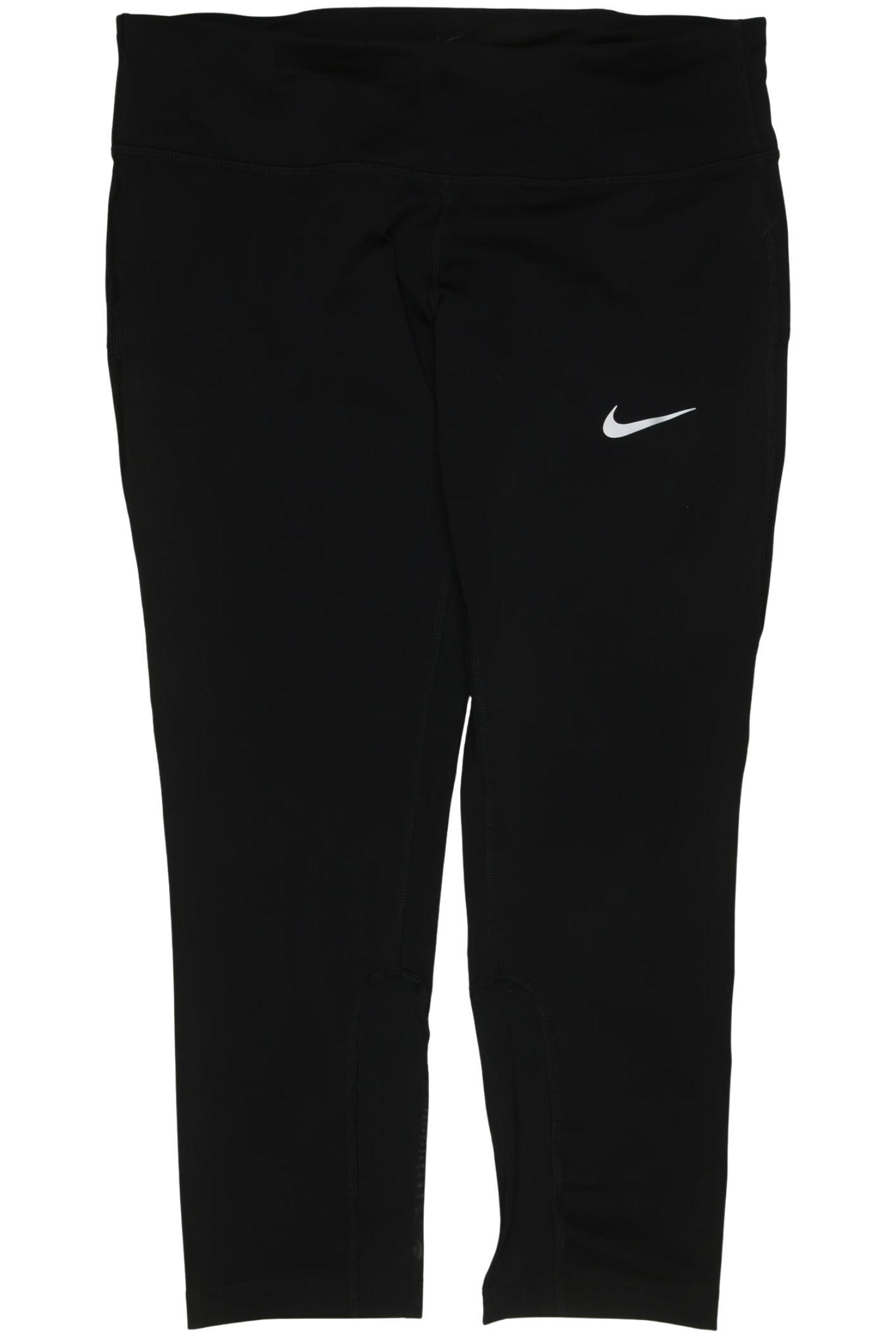 

Nike Running Damen Stoffhose, schwarz, Gr. 0