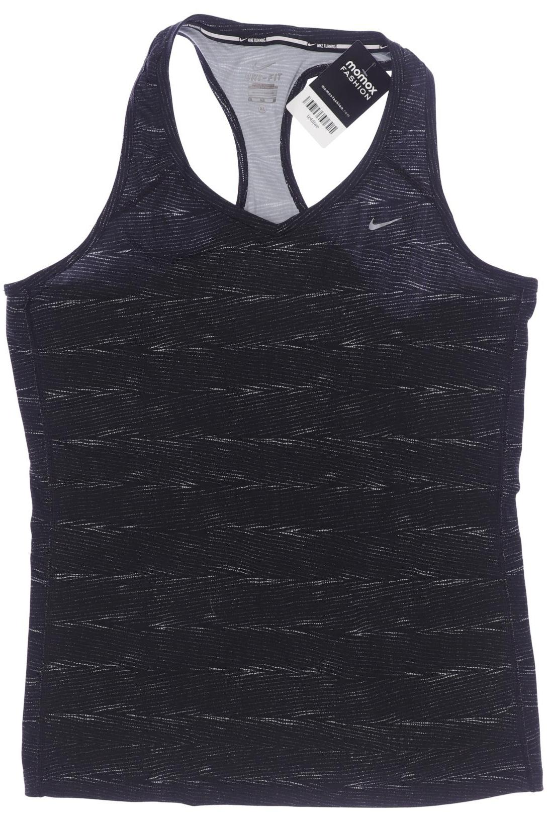 

Nike Running Damen Top, grau, Gr. 44