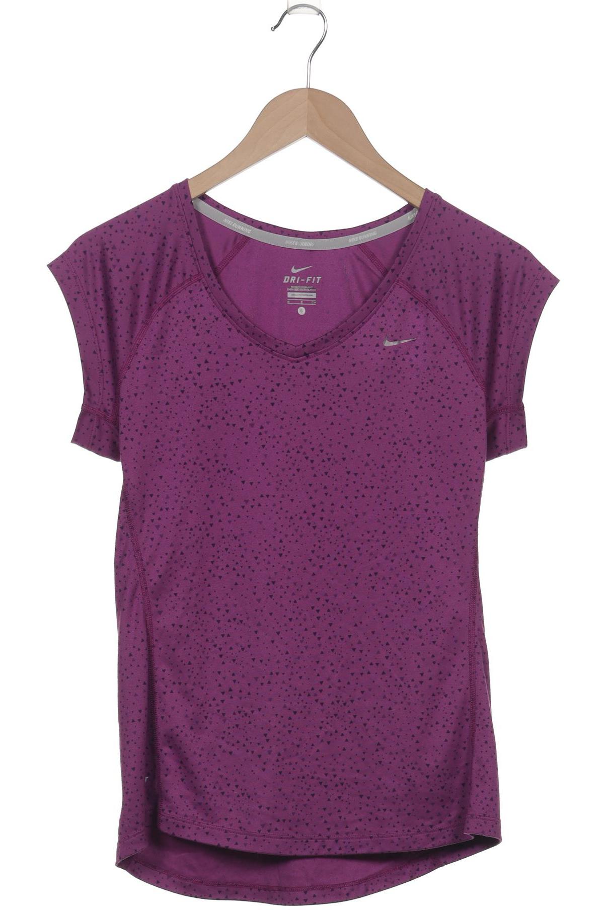 

Nike Running Damen T-Shirt, flieder, Gr. 36