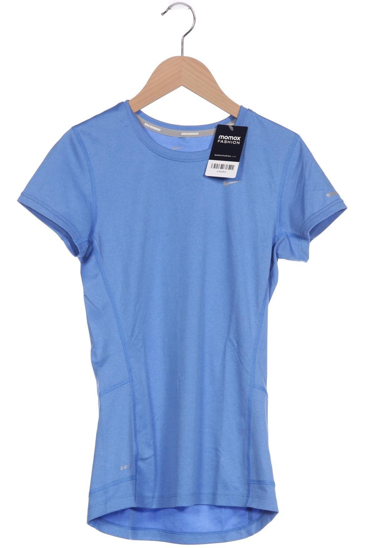 

Nike Running Damen T-Shirt, blau, Gr. 34