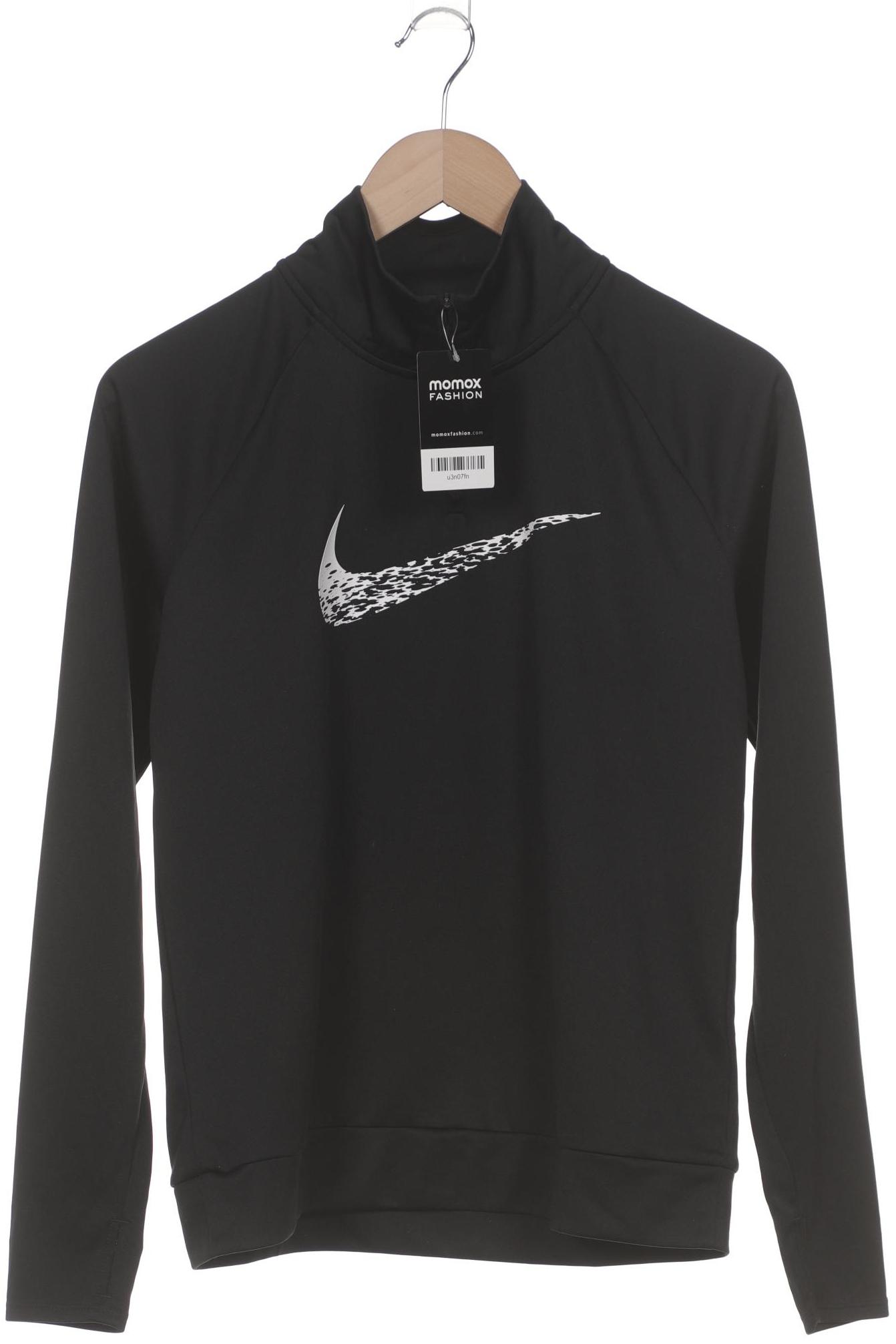 

Nike Running Damen Langarmshirt, schwarz, Gr. 36