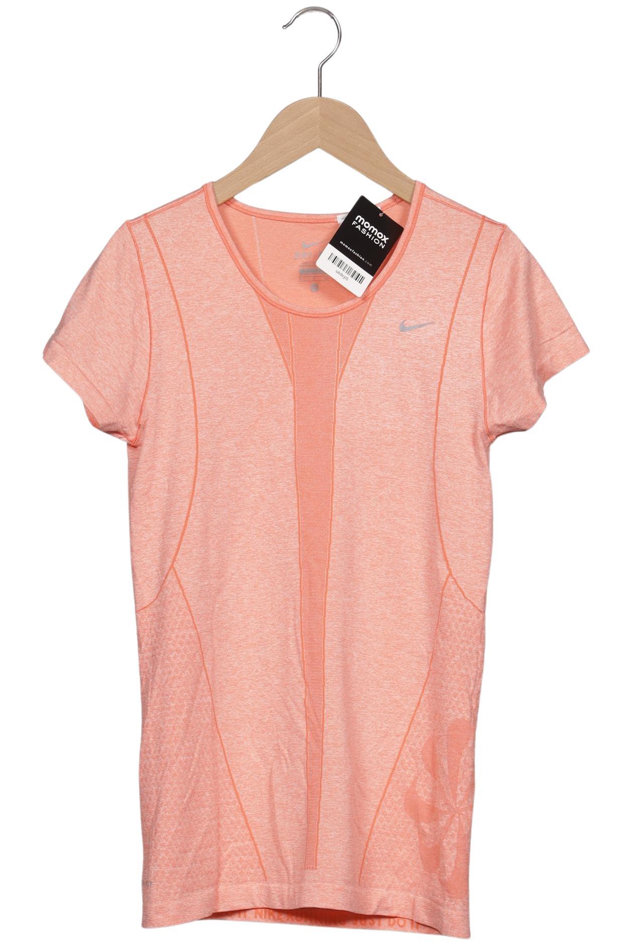 

Nike Running Damen T-Shirt, orange, Gr. 36