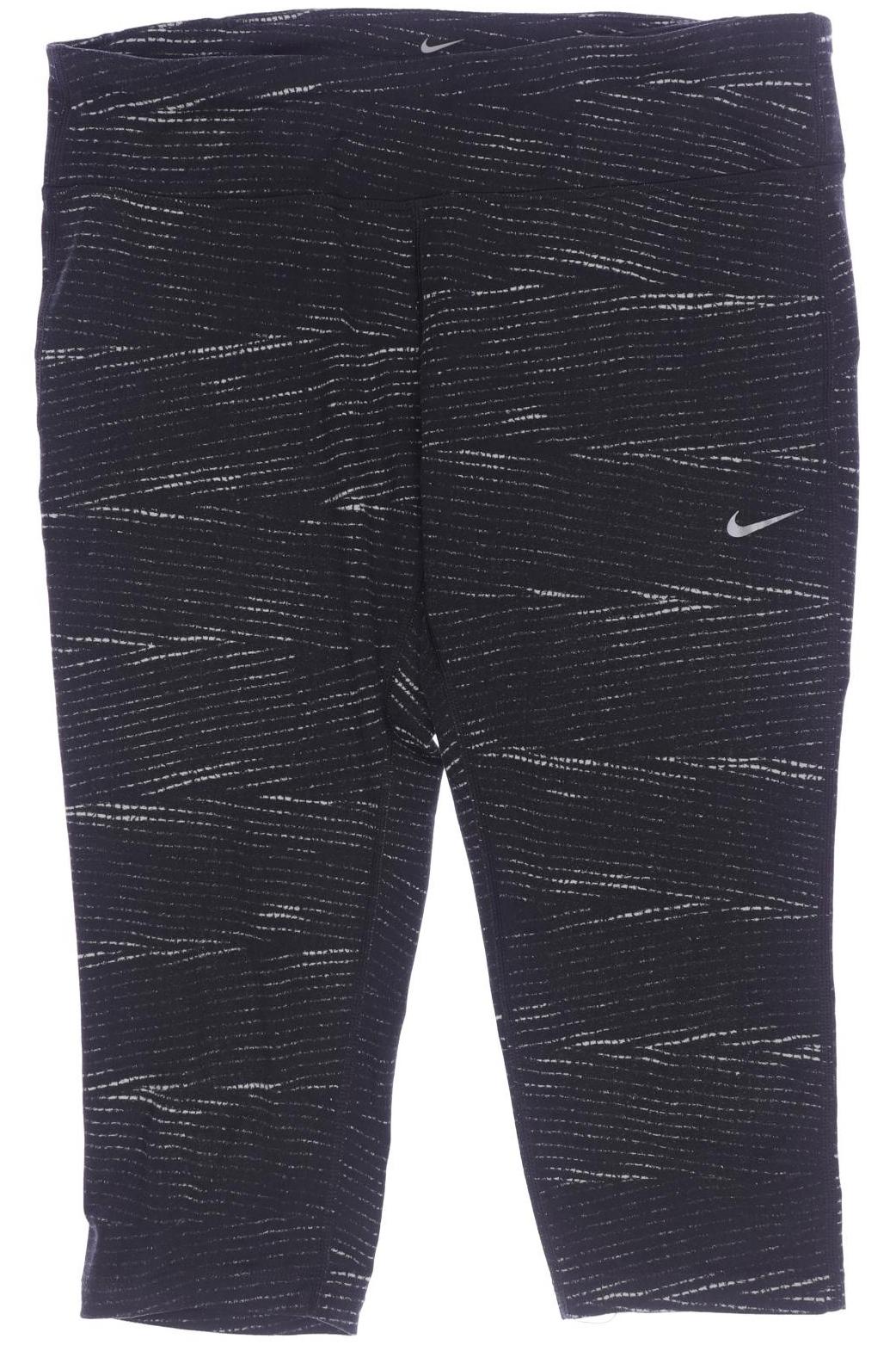 

Nike Running Damen Stoffhose, schwarz, Gr. 0
