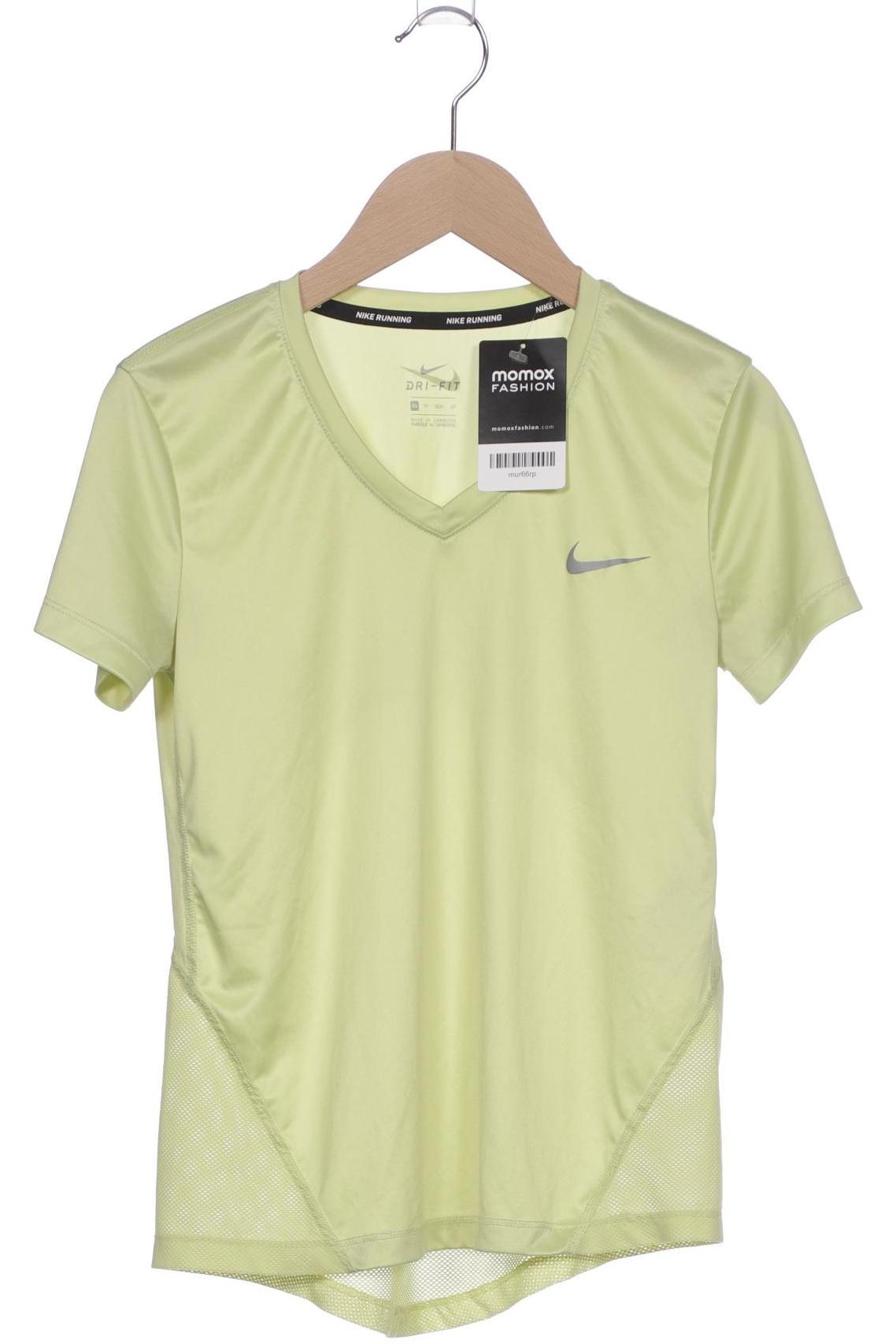 

Nike Running Damen T-Shirt, grün, Gr. 34
