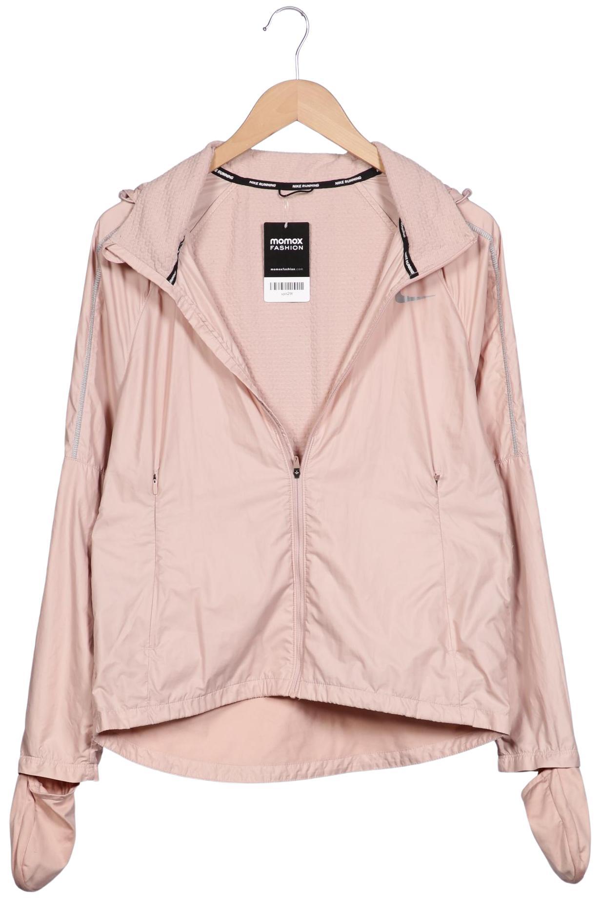 

Nike Running Damen Jacke, pink, Gr. 36