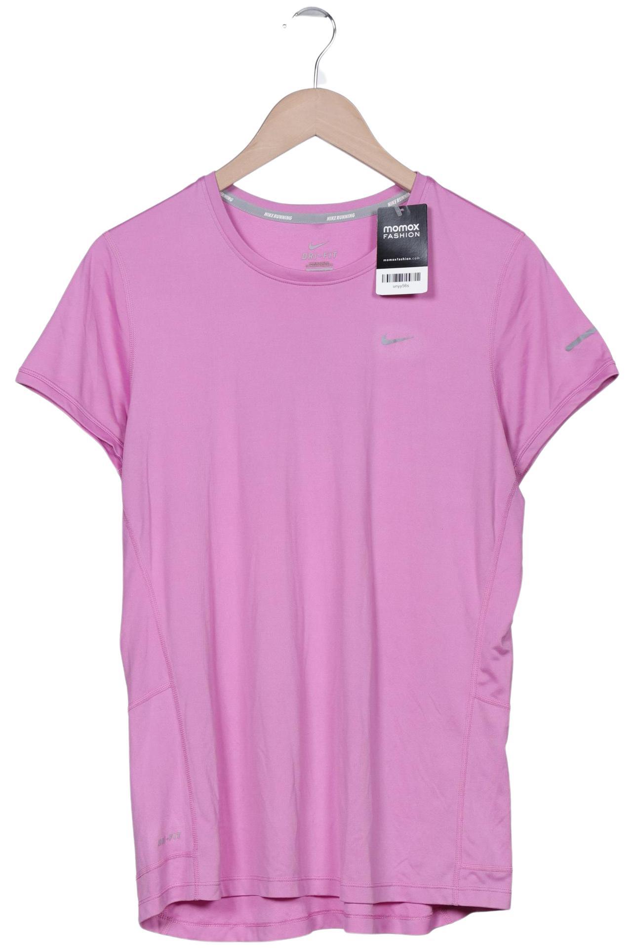 

Nike Running Damen T-Shirt, pink, Gr. 44