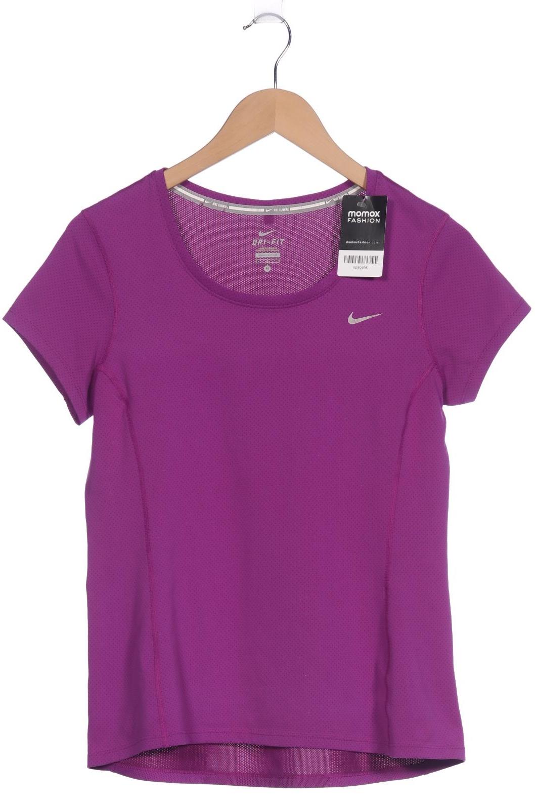 

Nike Running Damen T-Shirt, flieder, Gr. 38
