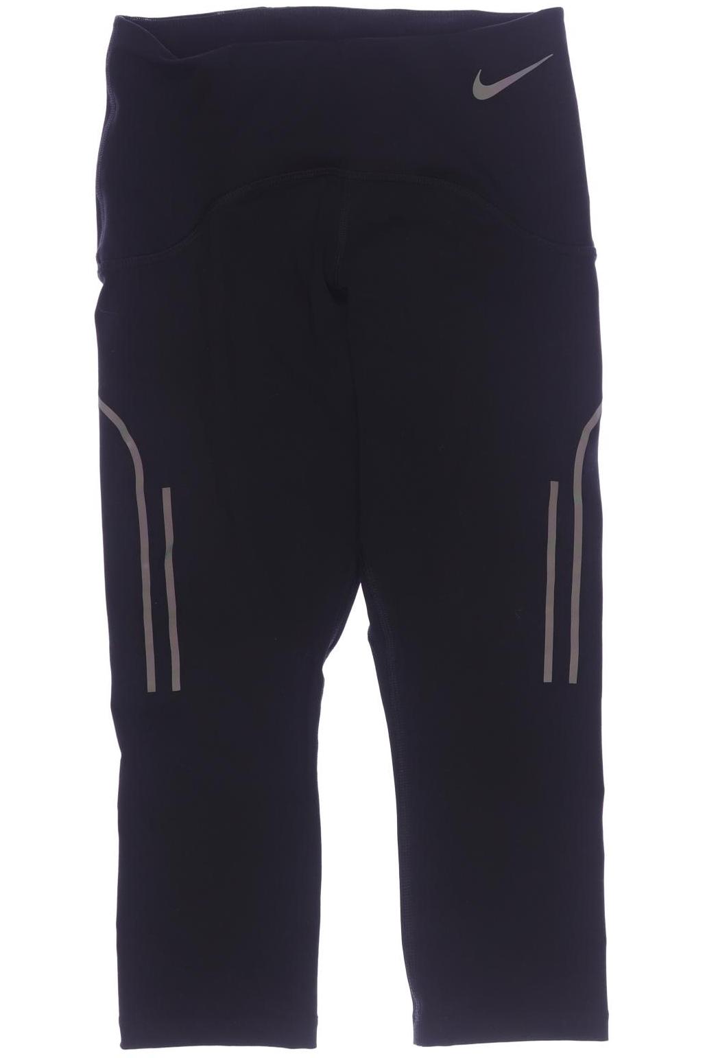 

Nike Running Damen Stoffhose, schwarz, Gr. 0