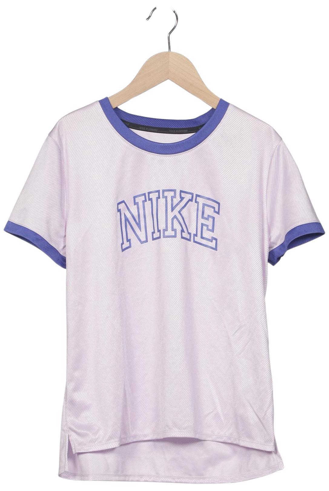 

Nike Running Damen T-Shirt, flieder, Gr. 38