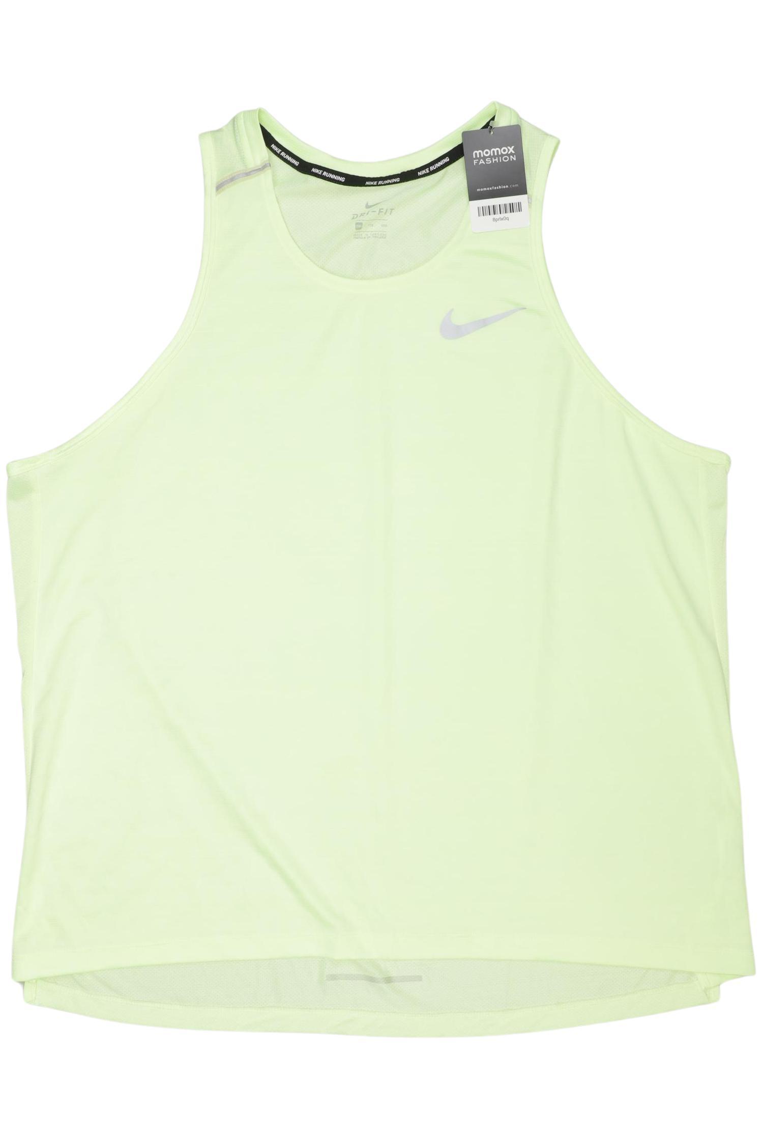 

Nike Running Damen Top, hellgrün, Gr. 46