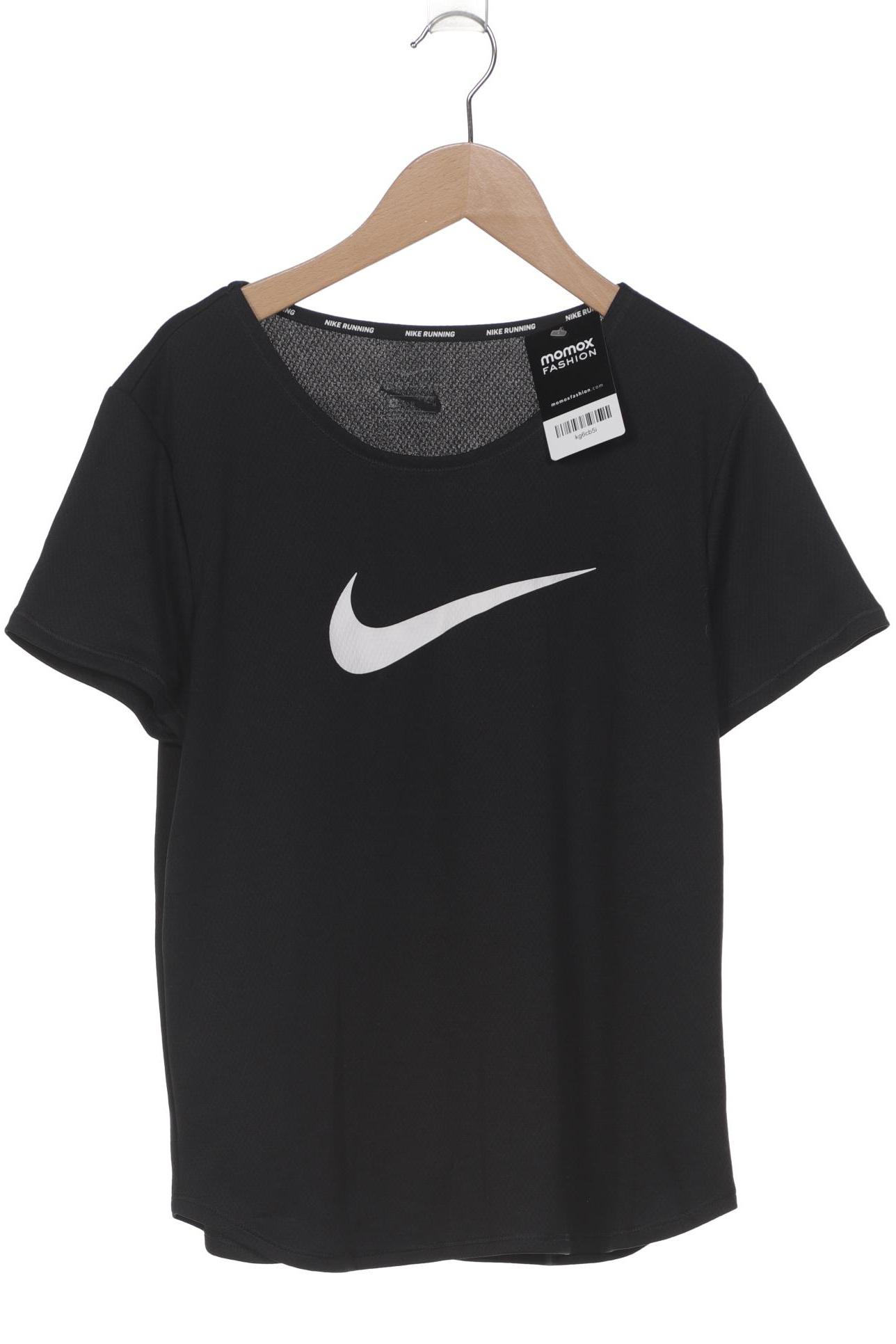 

Nike Running Damen T-Shirt, schwarz, Gr. 38