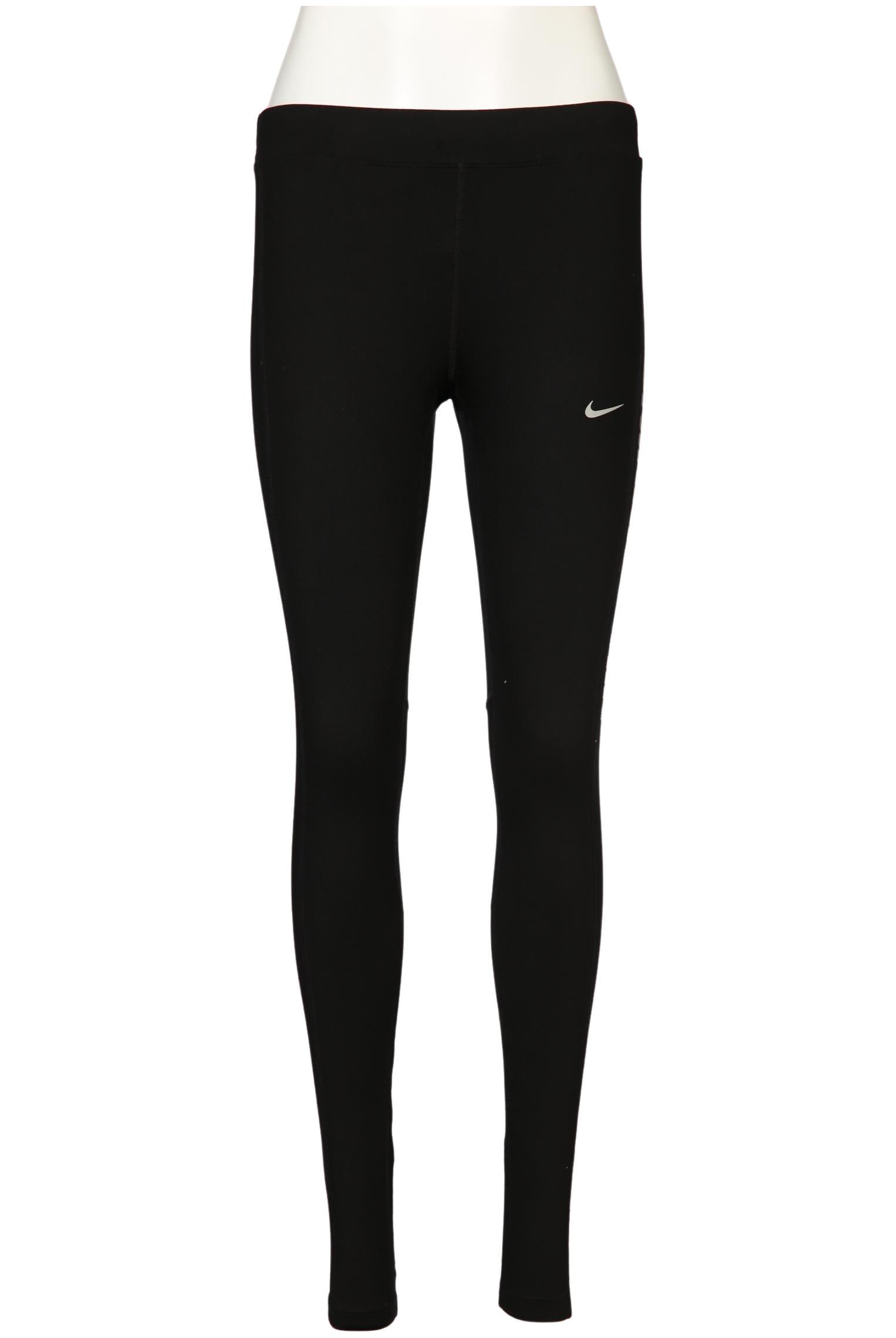 

Nike Running Damen Stoffhose, schwarz, Gr. 0