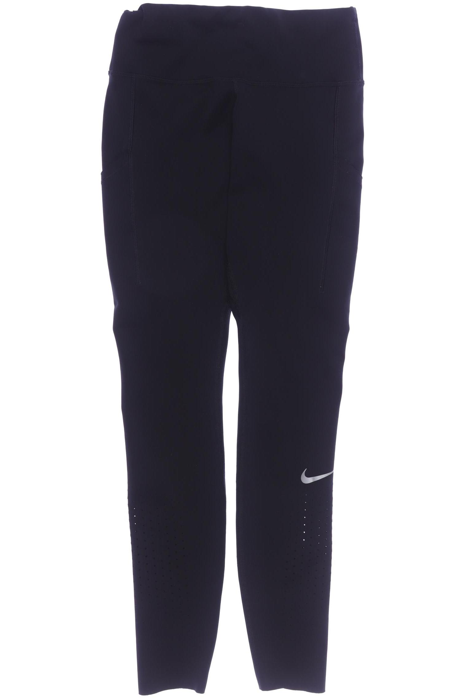 

Nike Running Damen Stoffhose, schwarz, Gr. 0