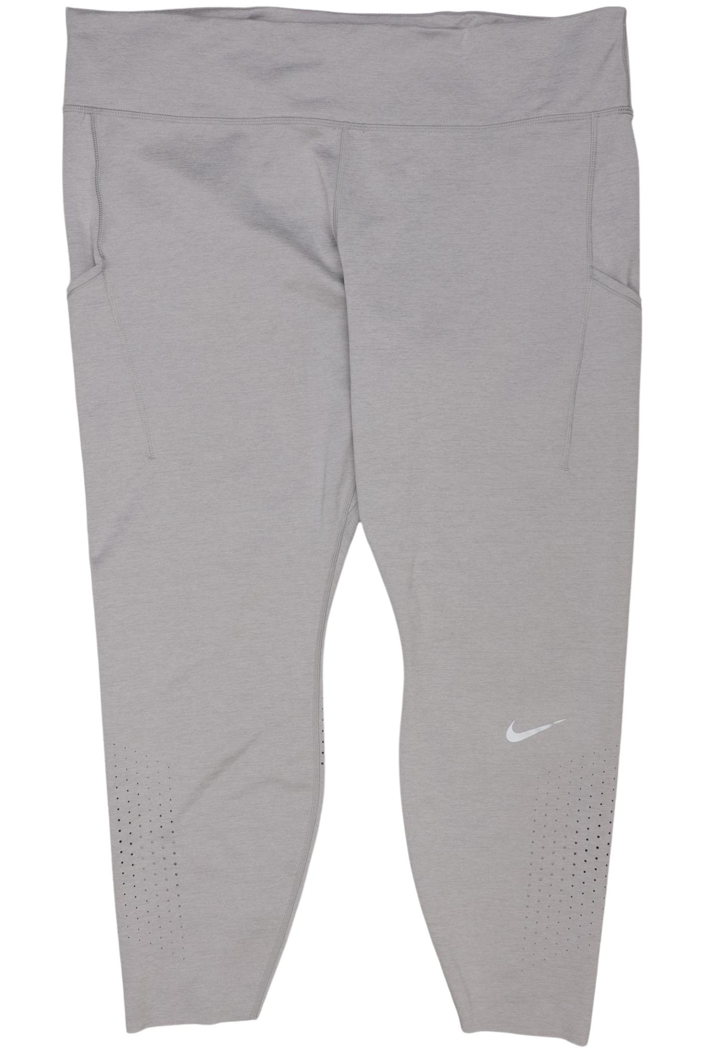 

Nike Running Damen Stoffhose, grau, Gr. 60