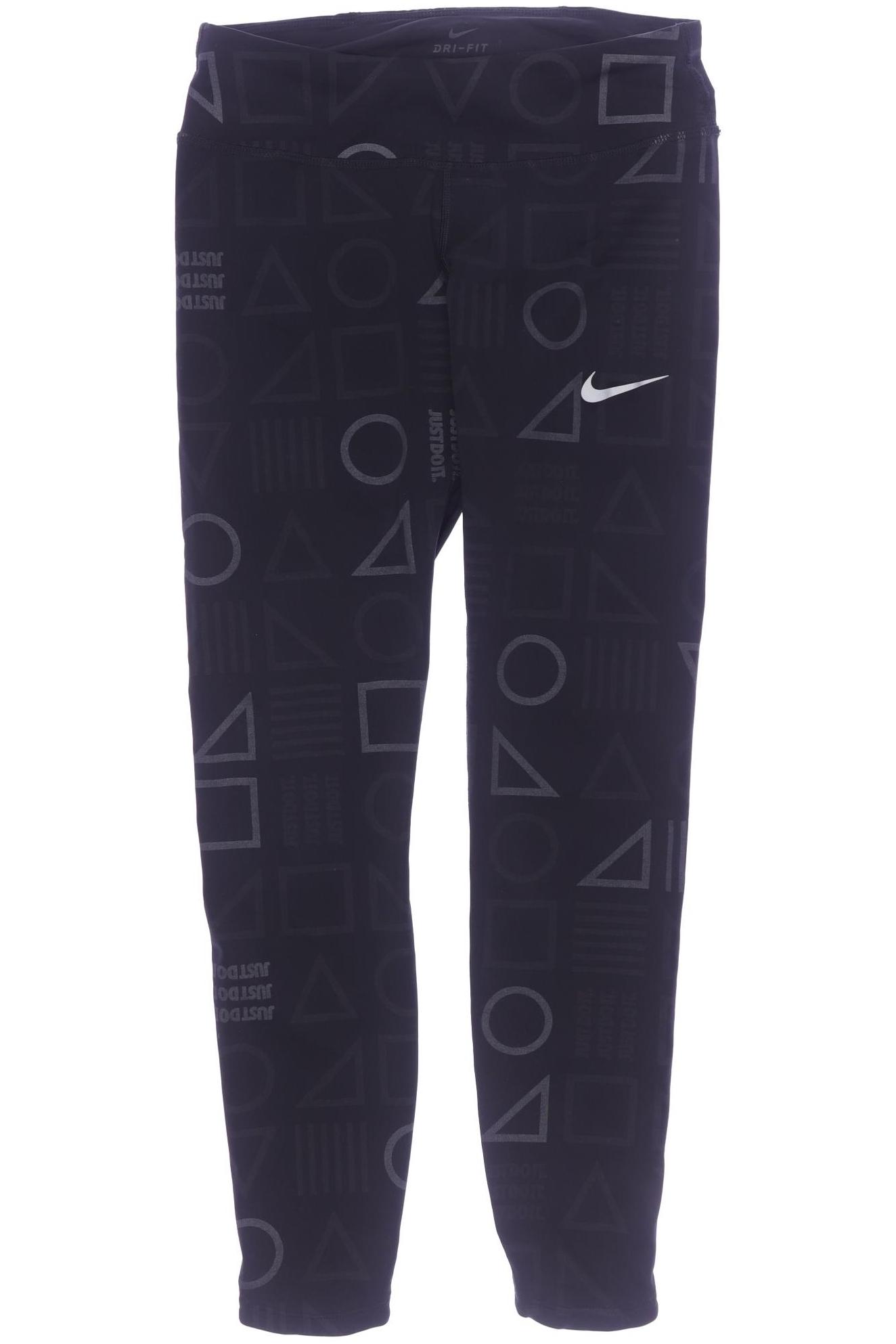 

Nike Running Damen Stoffhose, schwarz, Gr. 0