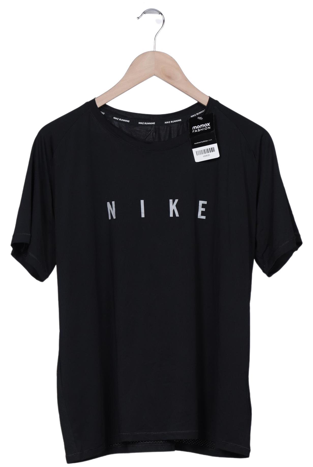 

Nike Running Damen T-Shirt, schwarz, Gr. 44