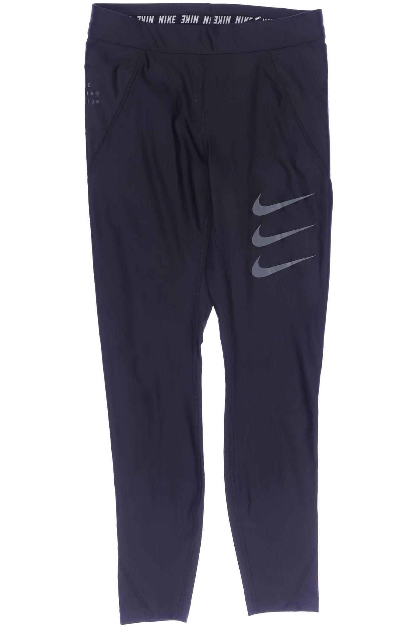 

Nike Running Damen Stoffhose, schwarz, Gr. 0