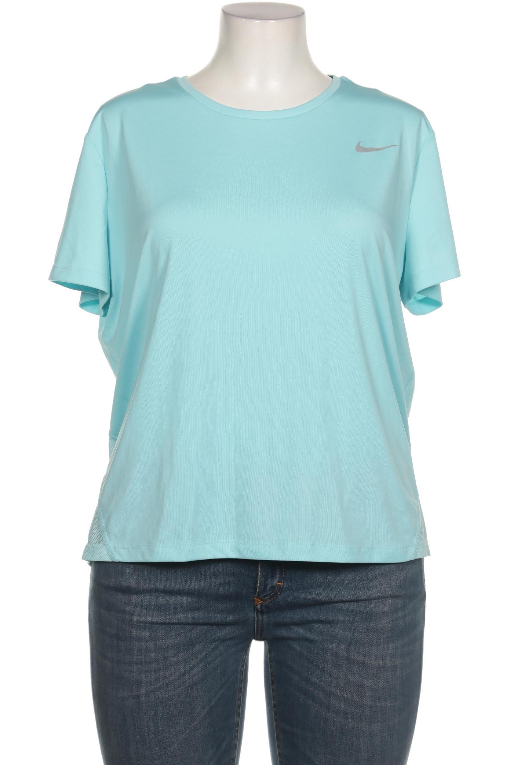 

Nike Running Damen T-Shirt, türkis, Gr. 44