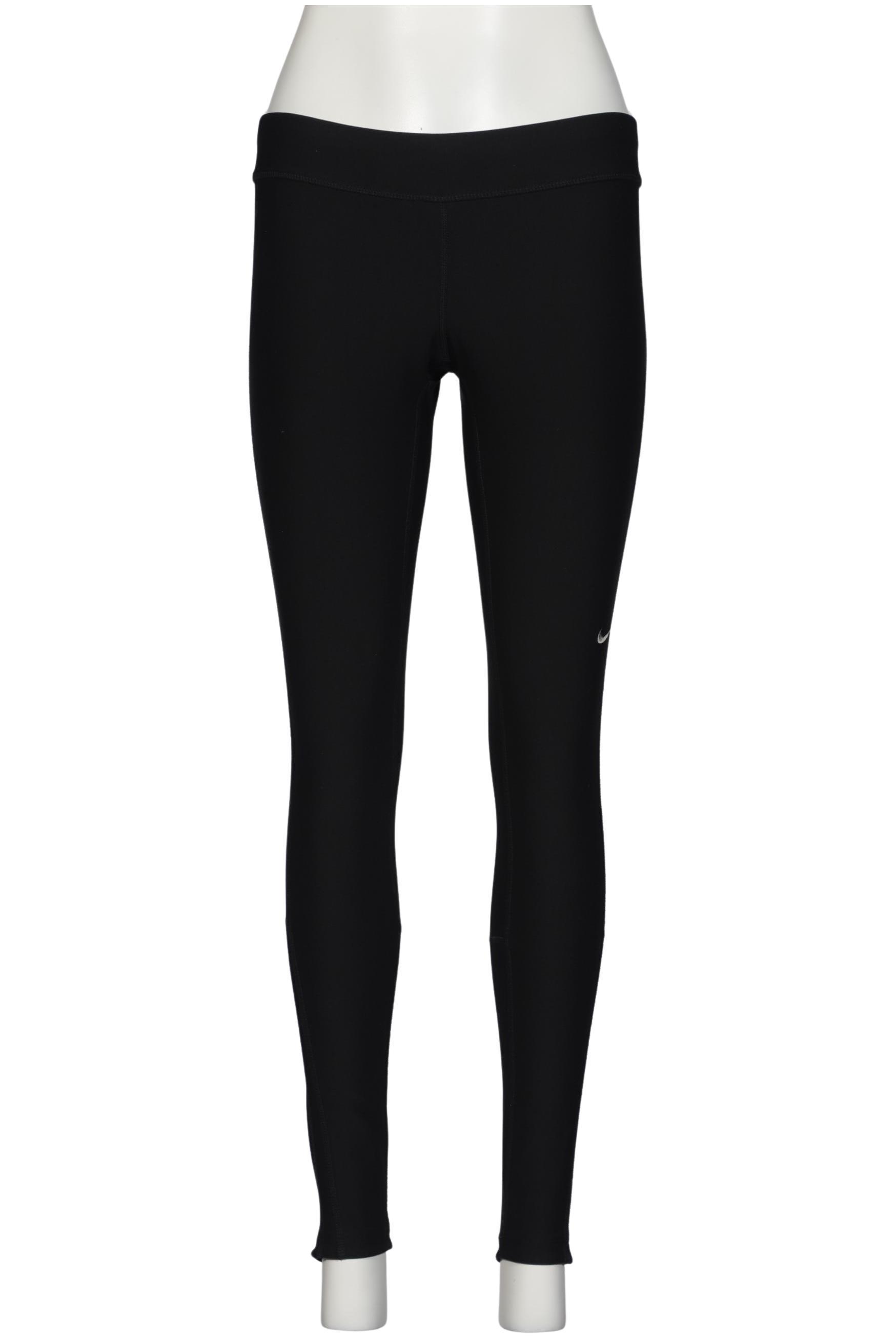 

Nike Running Damen Stoffhose, schwarz, Gr. 0