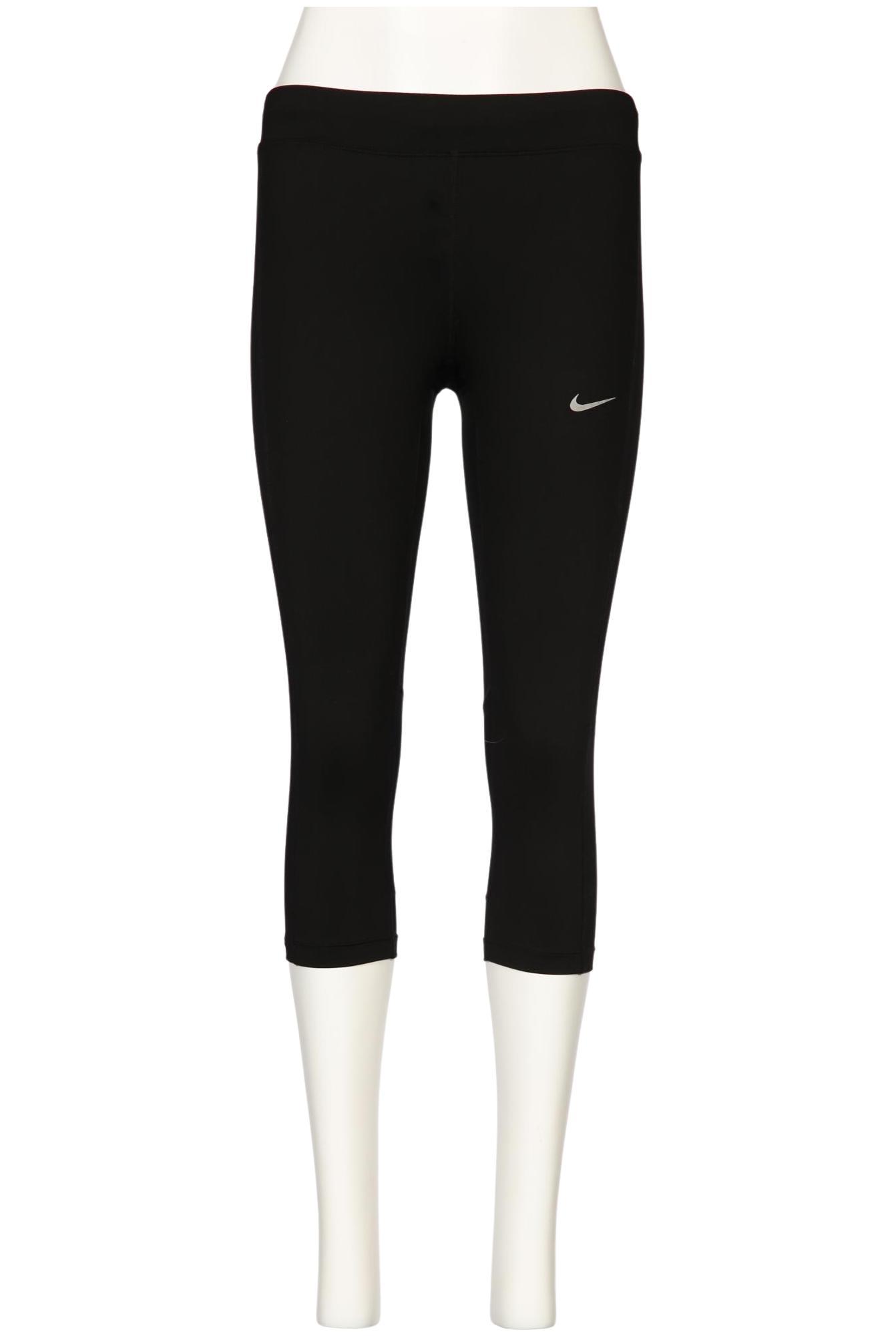 

Nike Running Damen Stoffhose, schwarz, Gr. 0