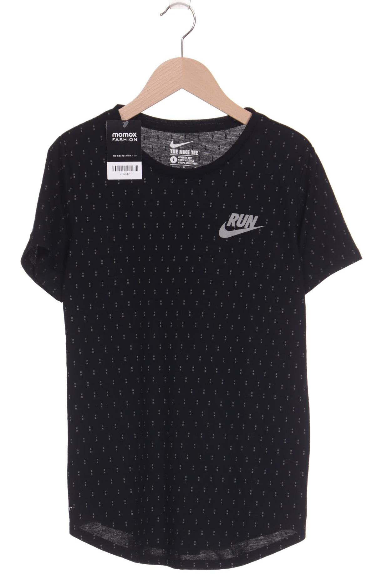 

Nike Running Damen T-Shirt, schwarz, Gr. 42