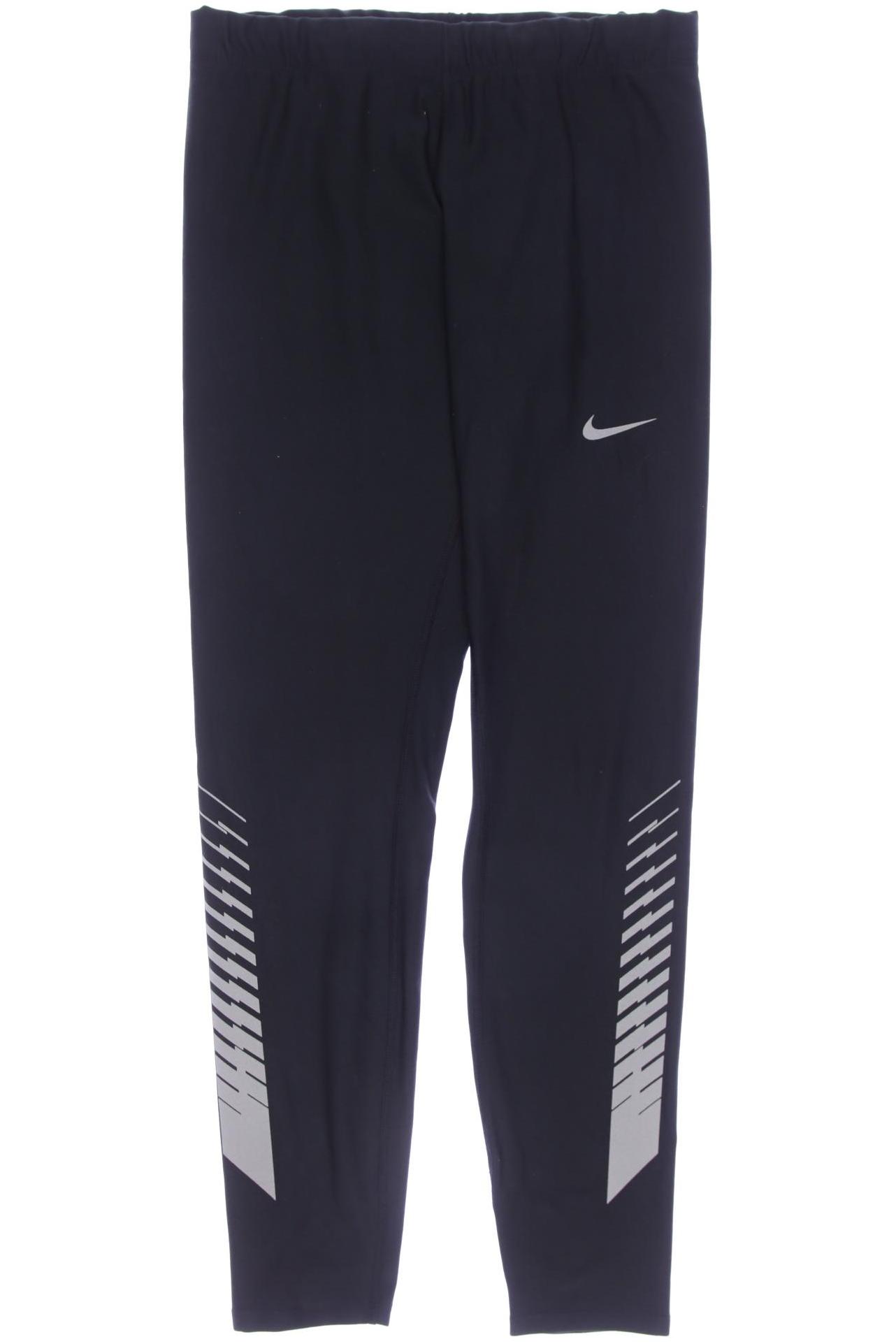 

Nike Running Damen Stoffhose, schwarz, Gr. 0