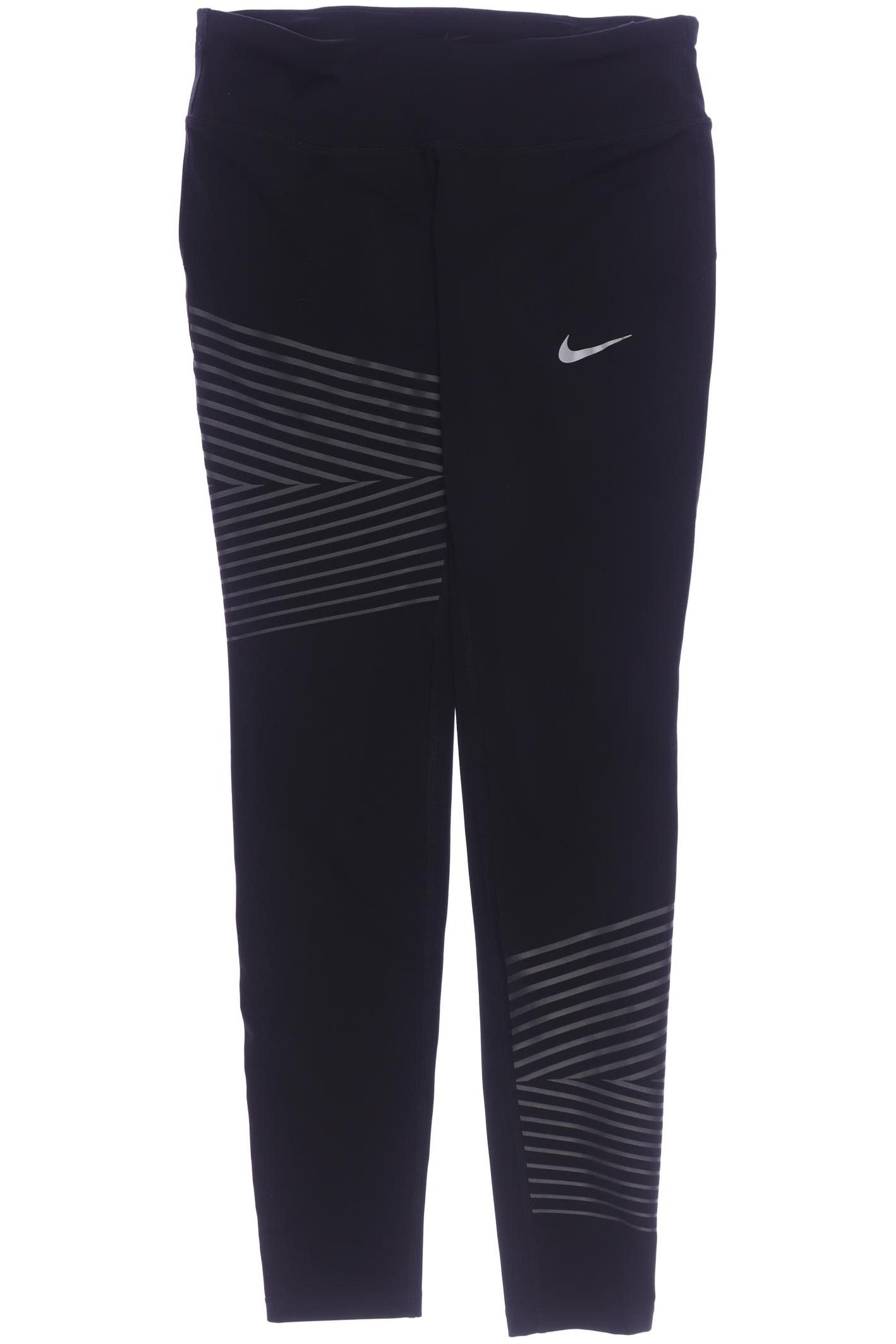 

Nike Running Damen Stoffhose, schwarz, Gr. 0
