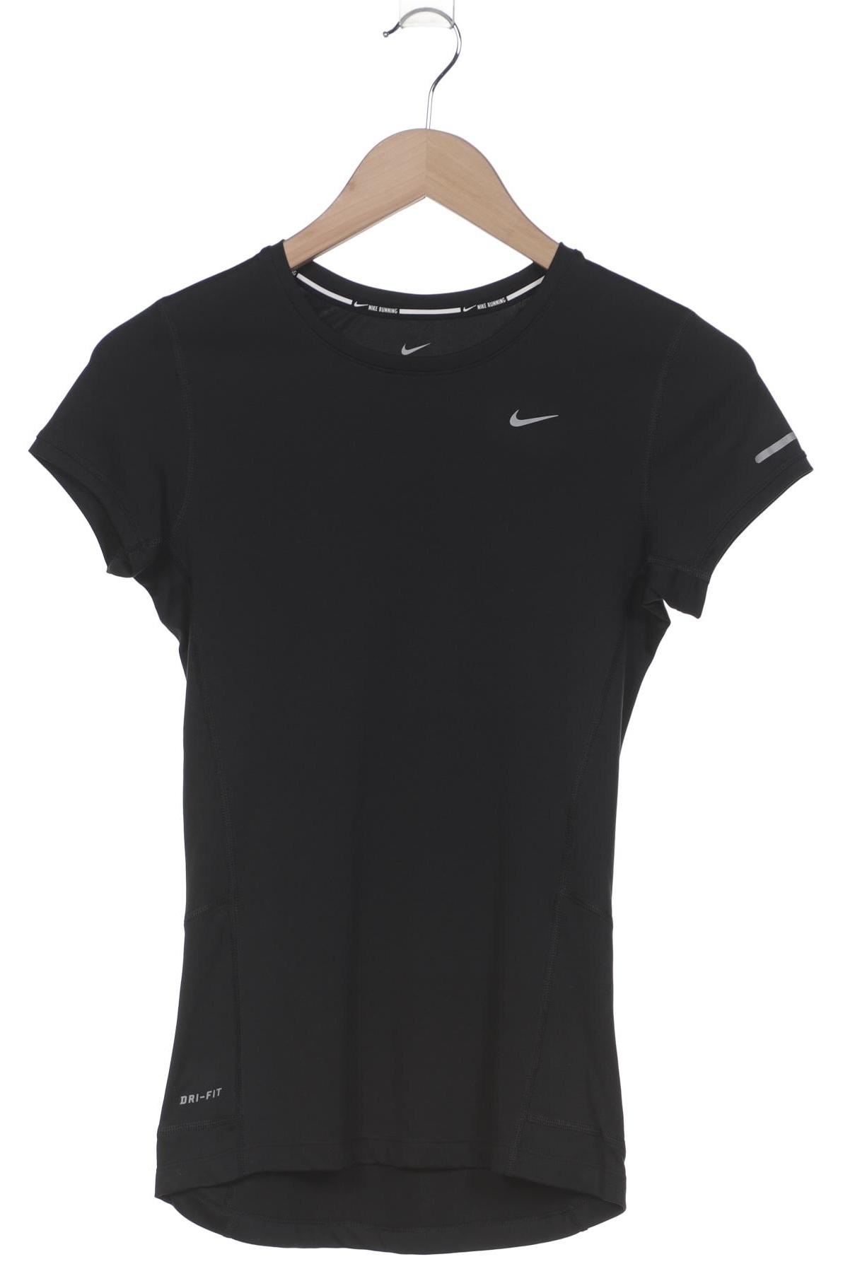 

Nike Running Damen T-Shirt, schwarz, Gr. 34