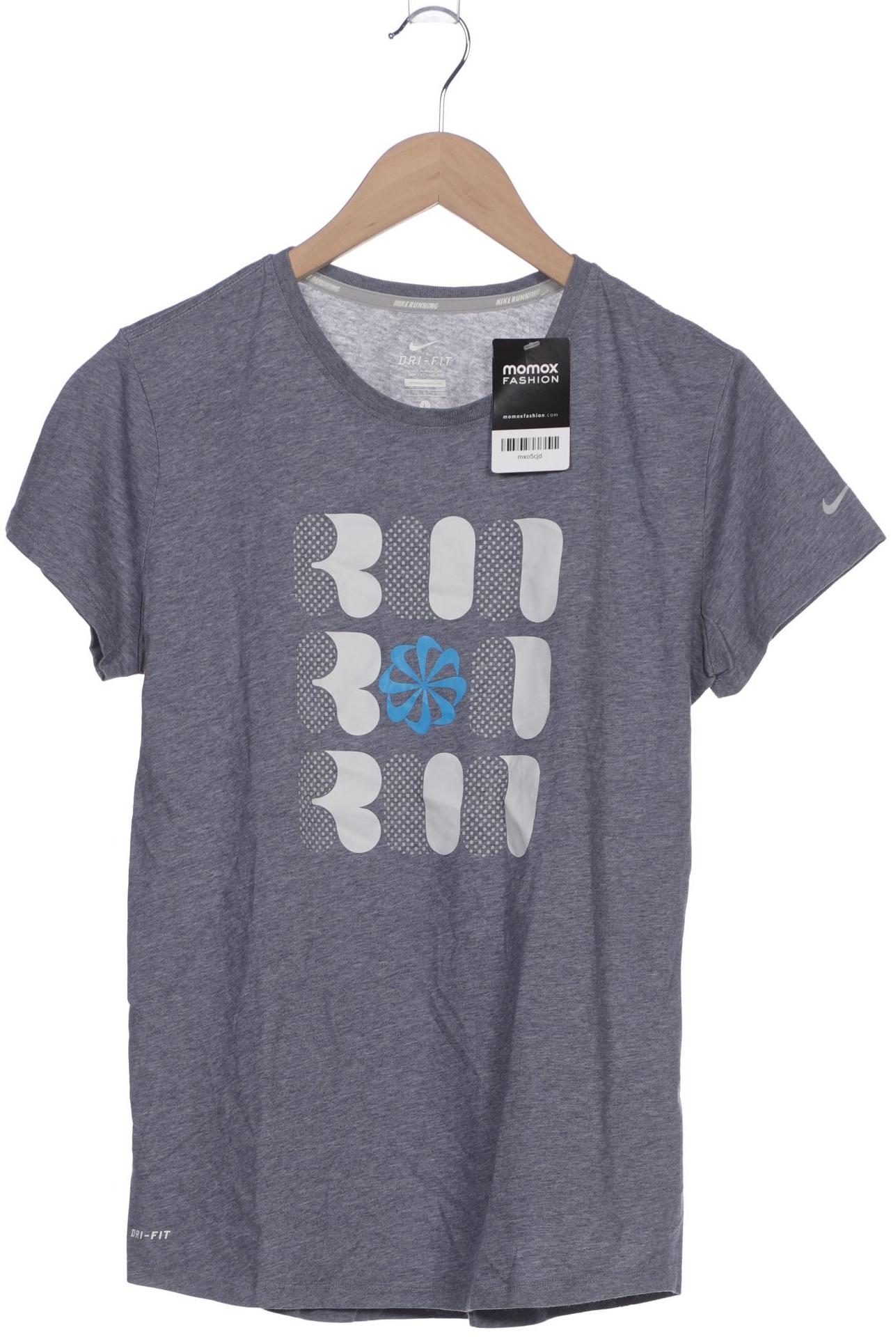 

Nike Running Damen T-Shirt, blau, Gr. 42