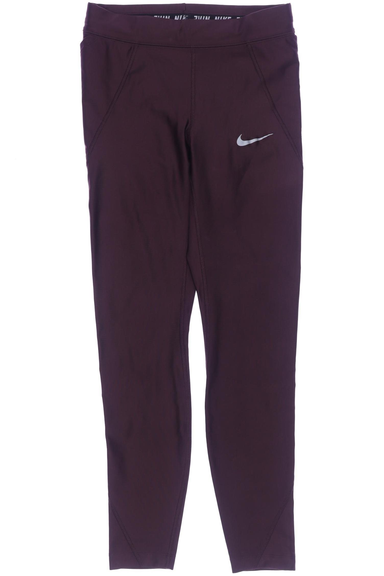 

Nike Running Damen Stoffhose, bordeaux, Gr. 34
