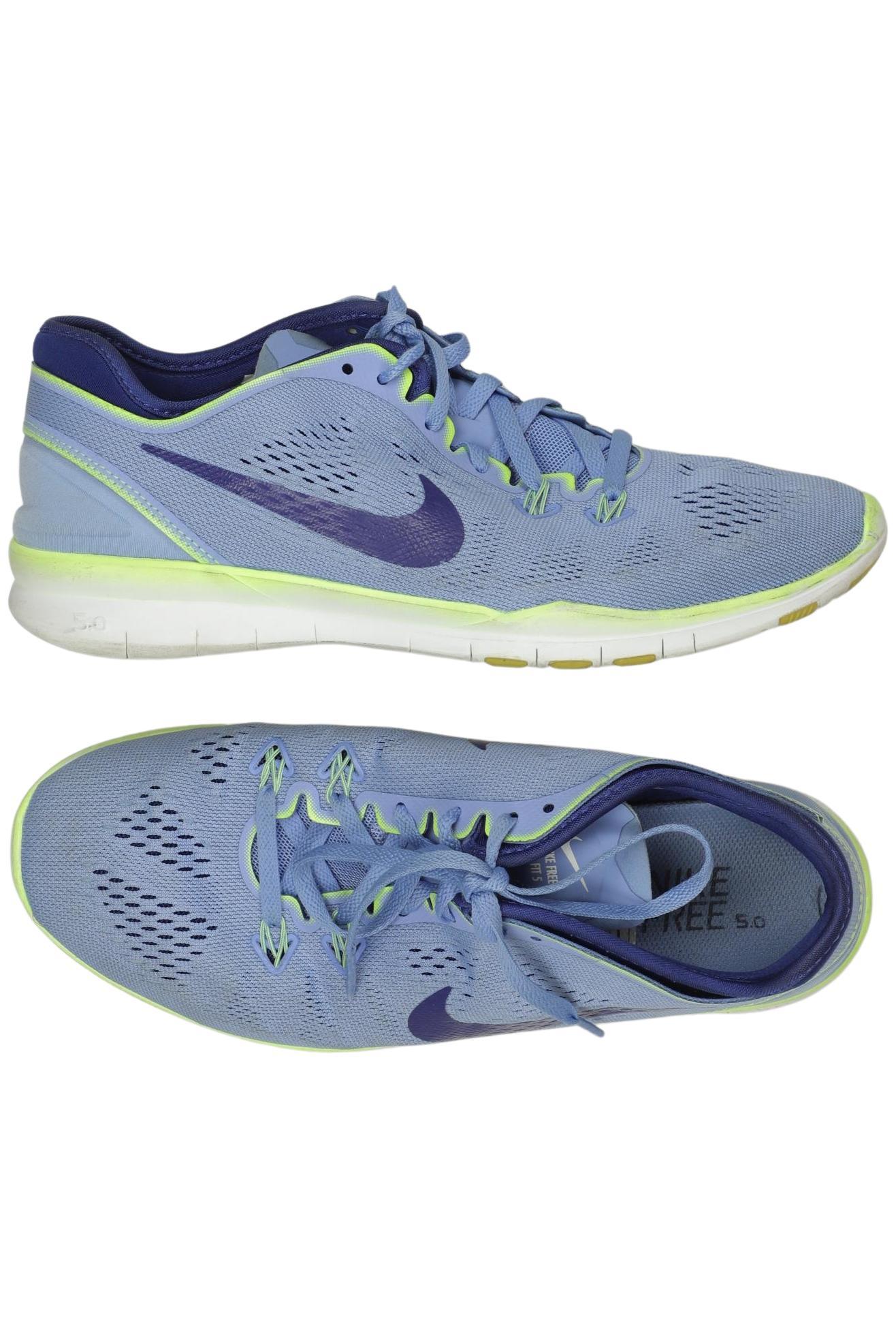 

Nike Running Damen Sneakers, blau, Gr. 38.5