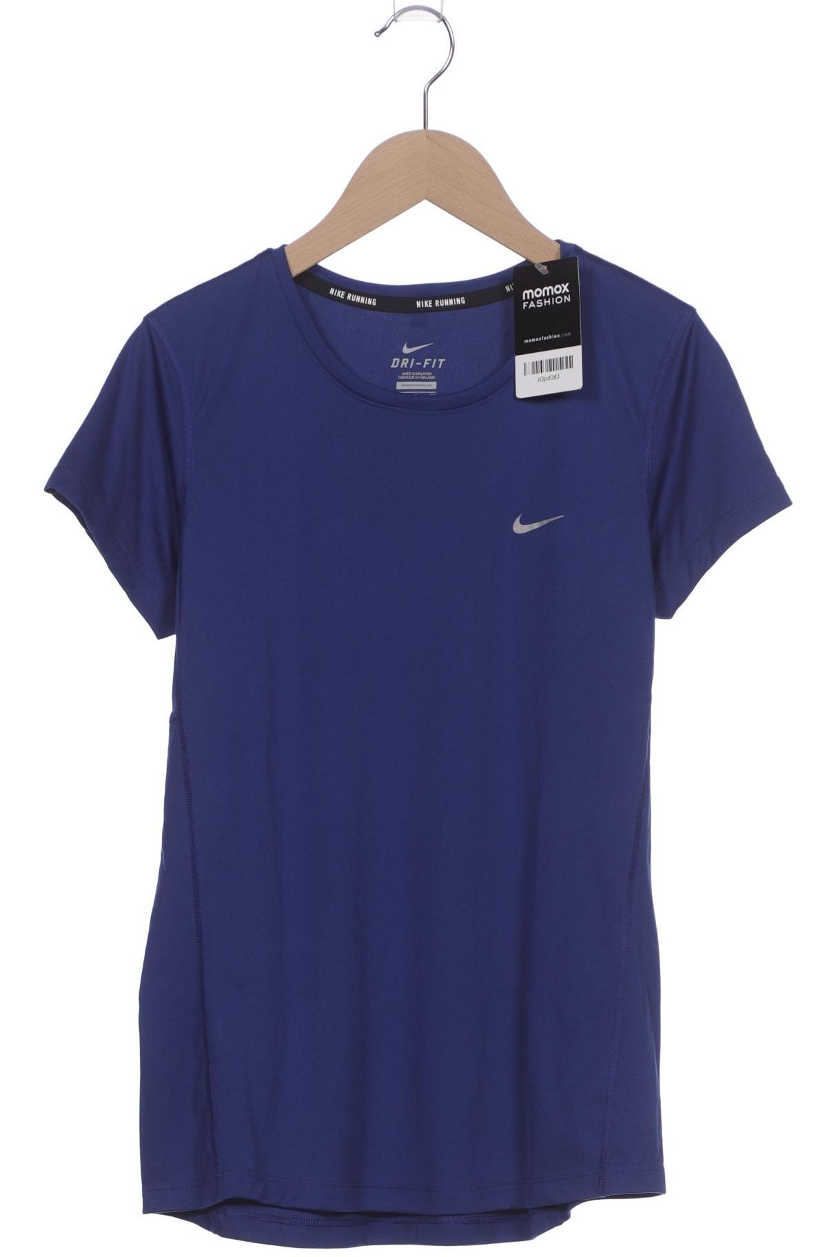 

Nike Running Damen T-Shirt, blau, Gr. 36