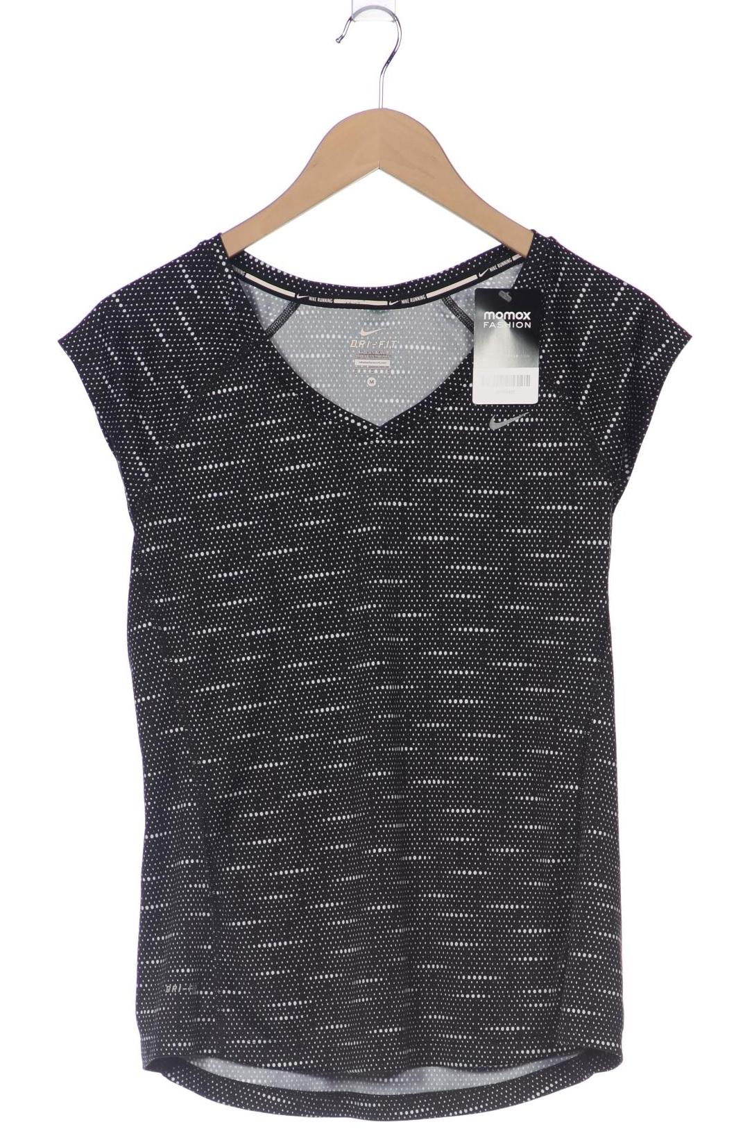

Nike Running Damen T-Shirt, schwarz, Gr. 38
