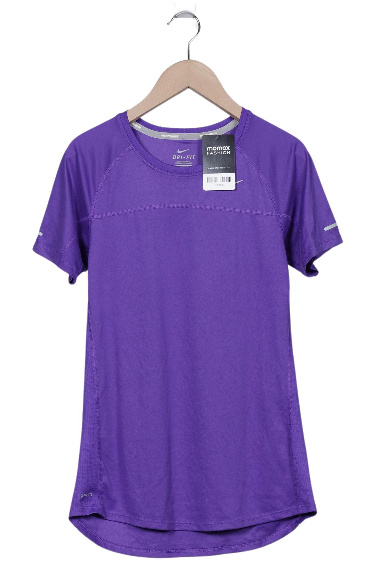 

Nike Running Damen T-Shirt, flieder, Gr. 38