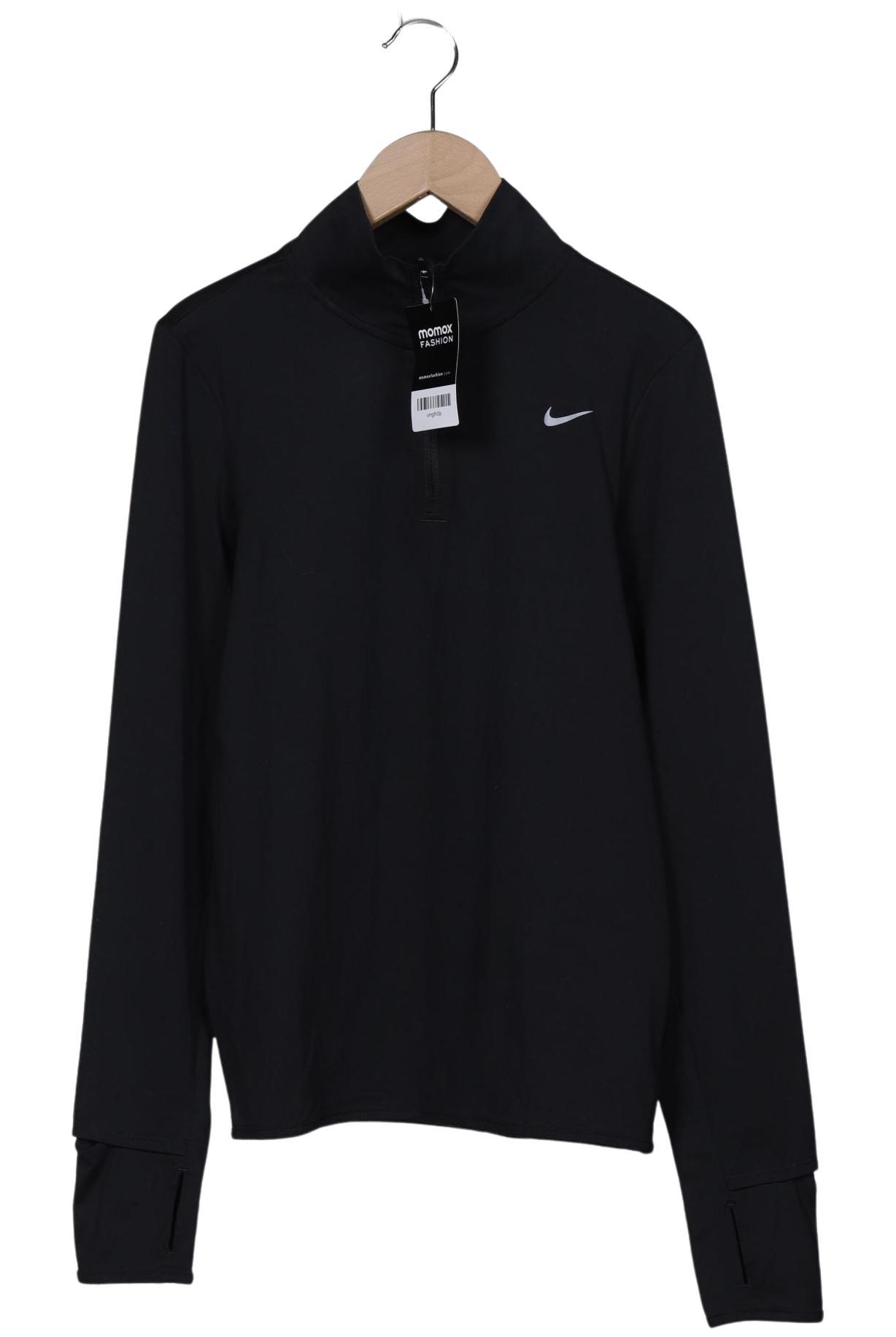 

Nike Running Damen Langarmshirt, schwarz, Gr. 34