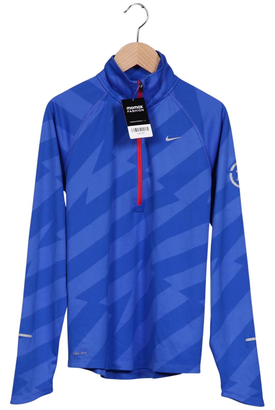 

Nike Running Damen Sweatshirt, blau, Gr. 38