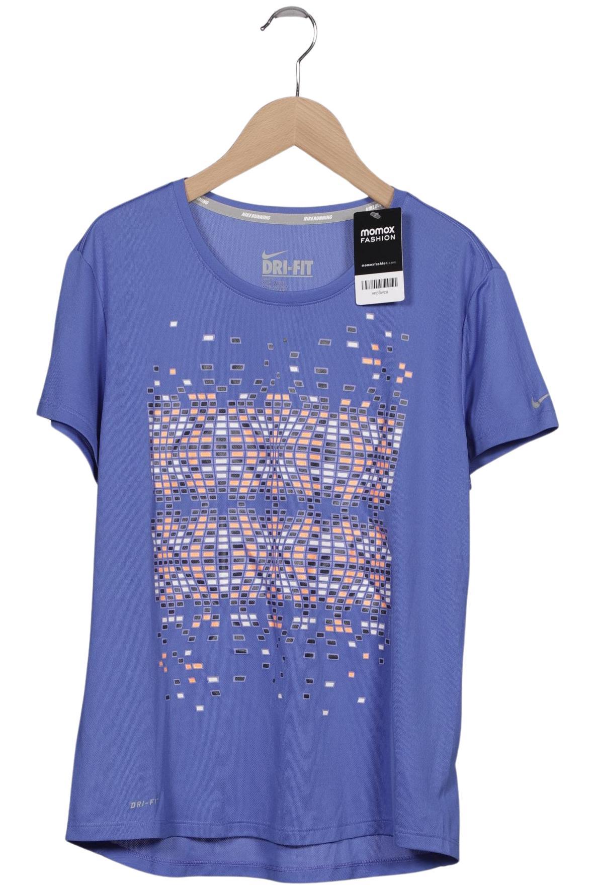 

Nike Running Damen T-Shirt, blau, Gr. 44
