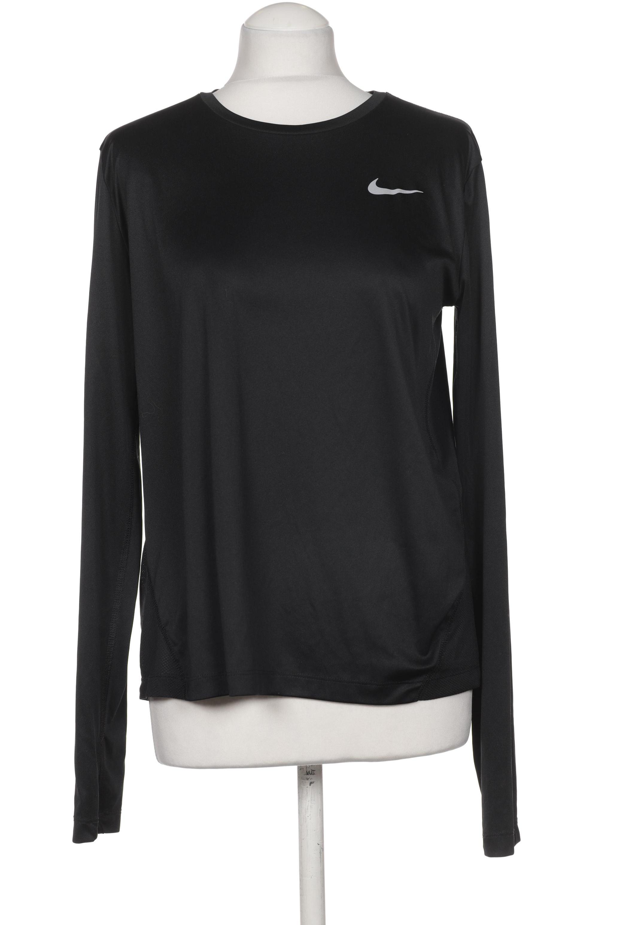 

Nike Running Damen Langarmshirt, schwarz, Gr. 38